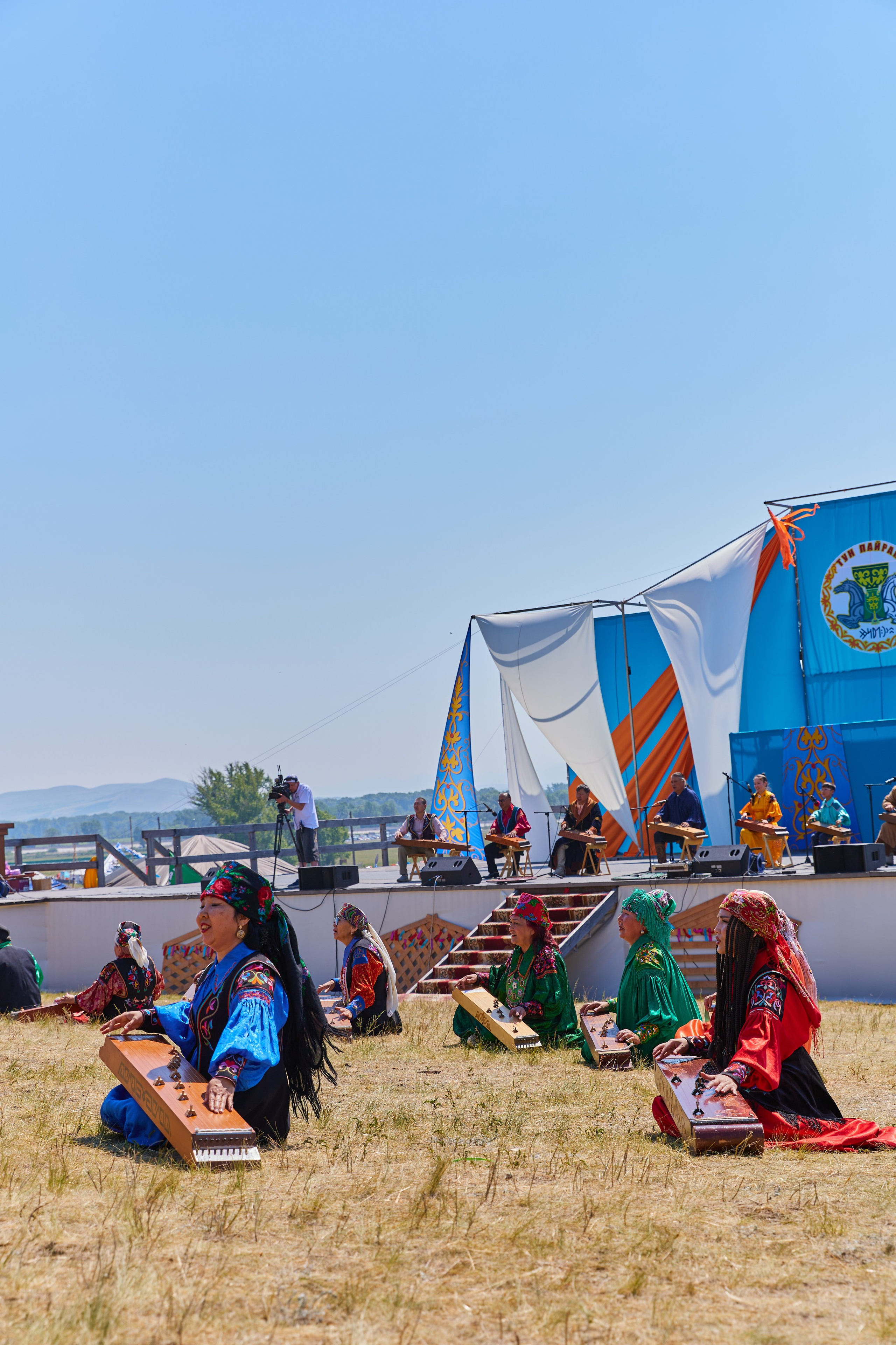 Тун Пайрам 2024. Контент-фотограф в Абакане Наталья Нагибина