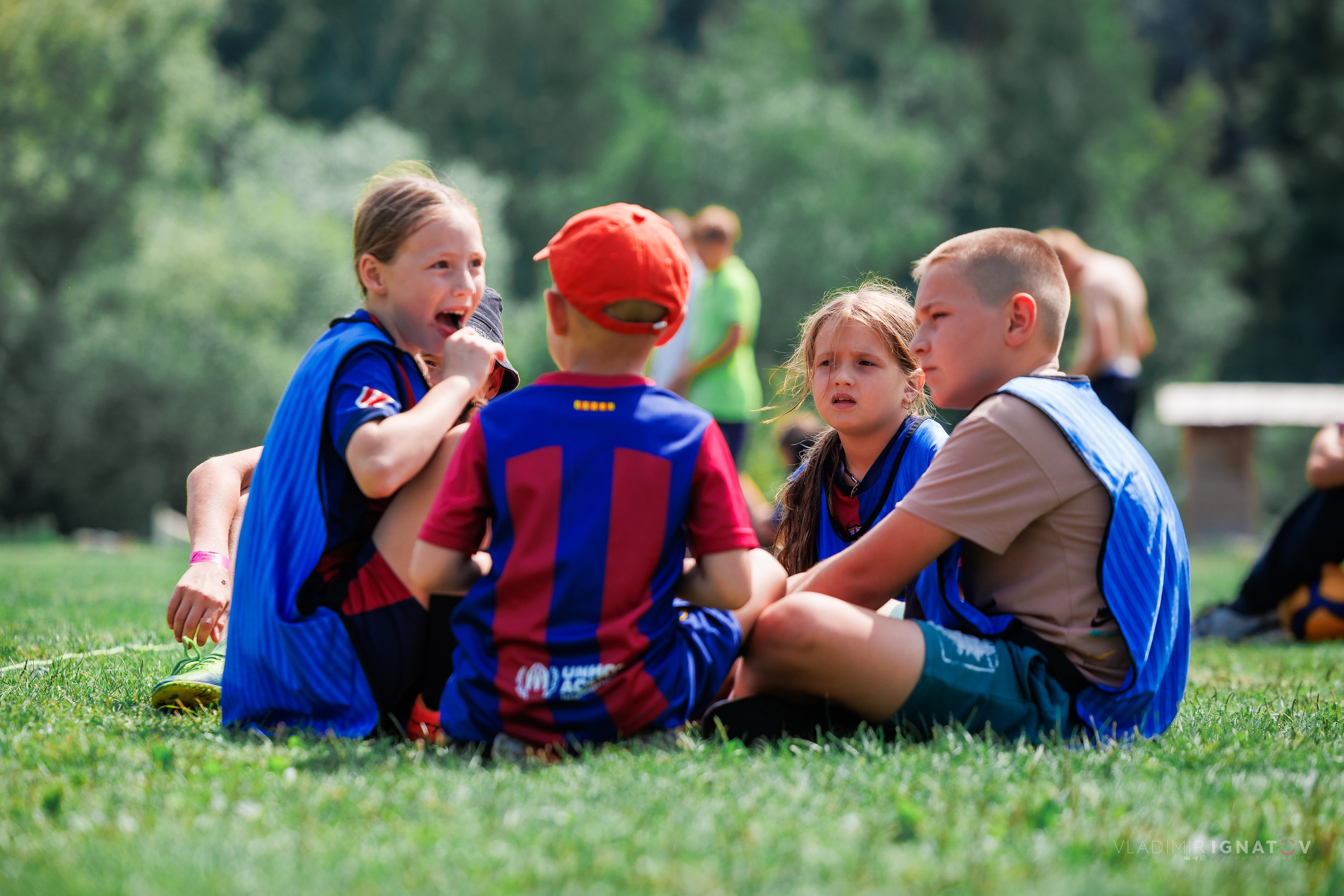 Фестиваль дворового спорта. Парк отель Чайка. Репортажный фотограф в Барнауле Владимир Игнатов