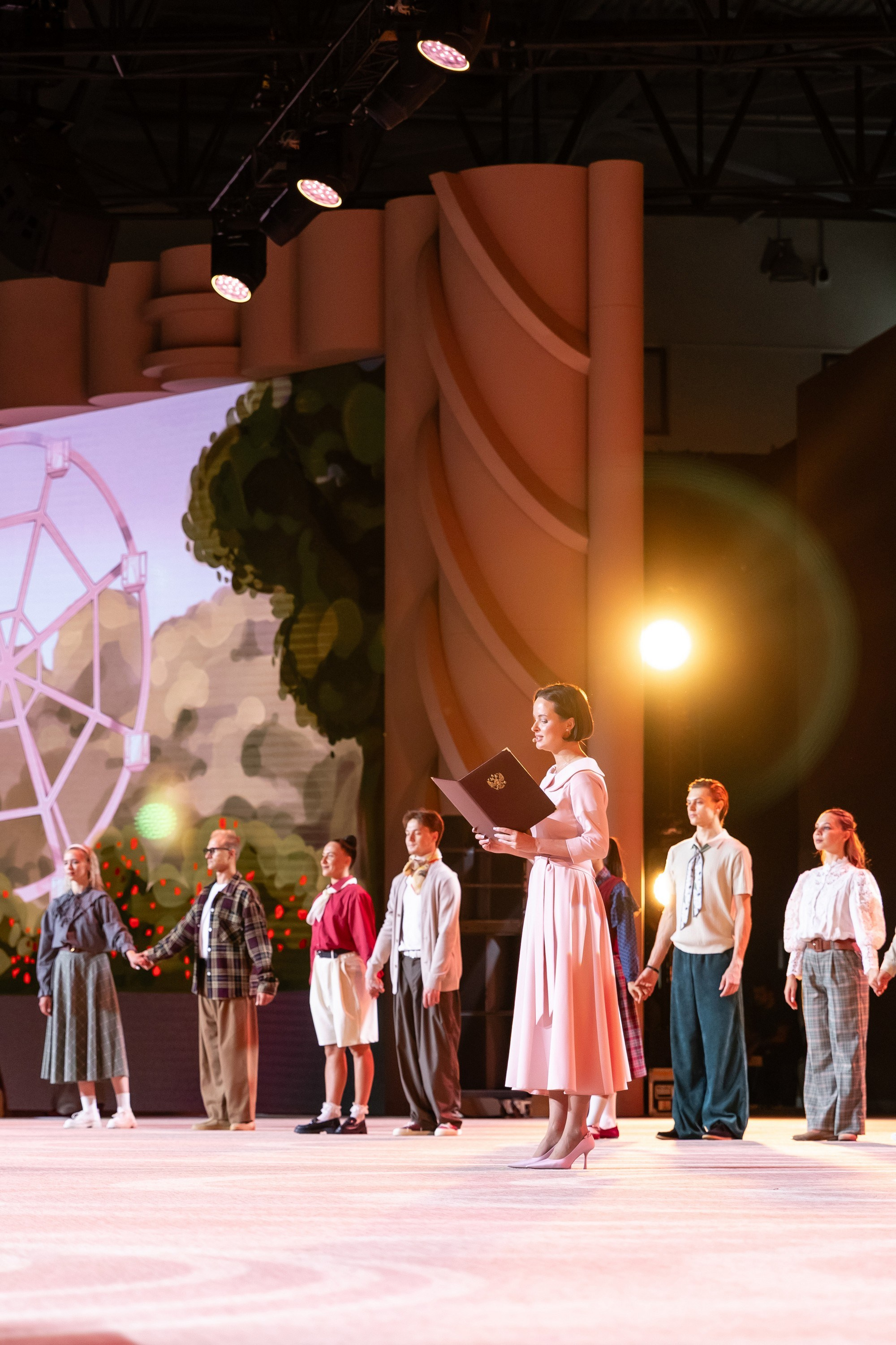 II Всероссийский свадебный фестиваль (ЯМАЛ). Татьяна Чернышова свадебный фотограф Москва