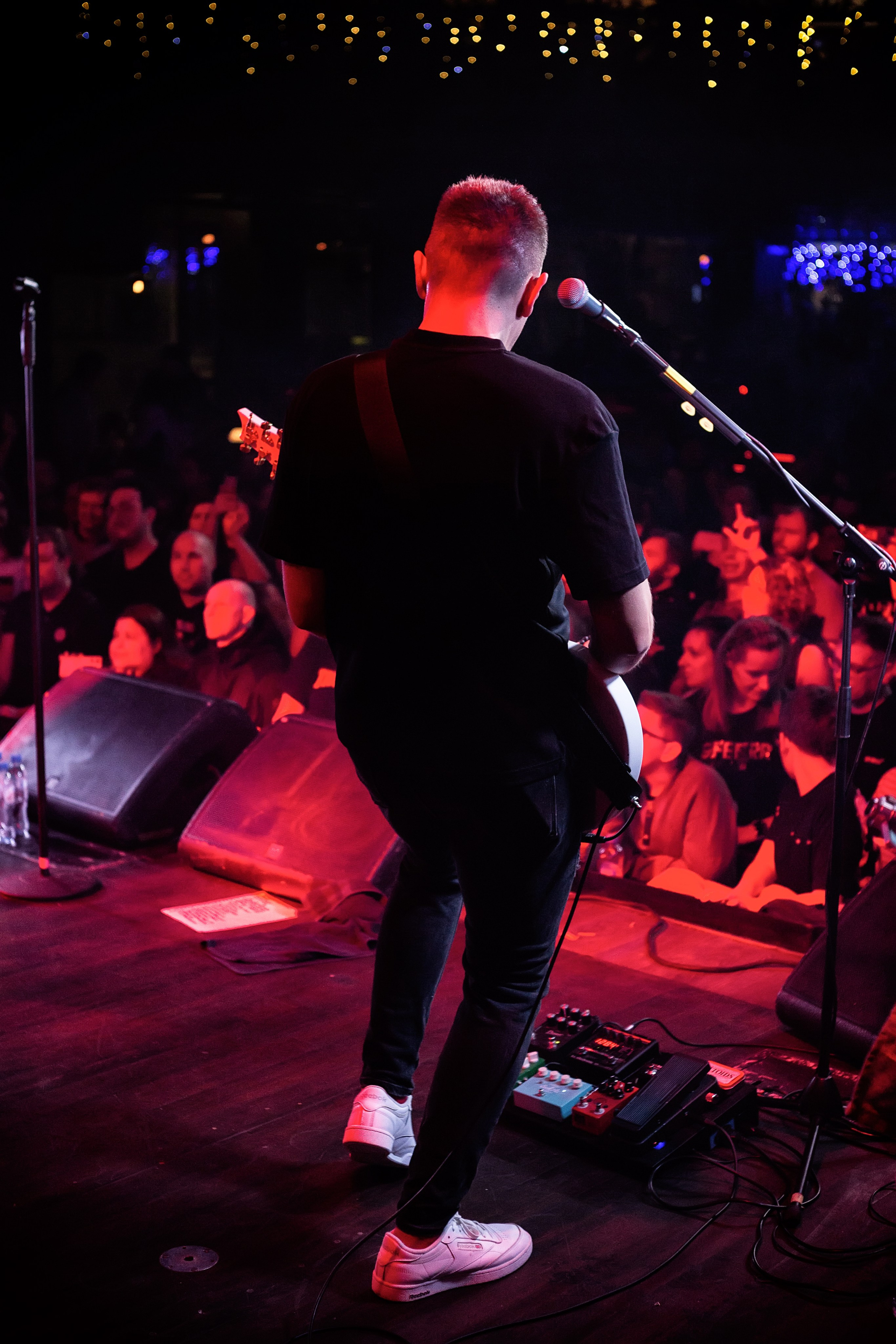 Фотосъемка концерта TRUBETSKOY Jagger СПБ. Портретные фотосессии, контент-съемки, репортаж