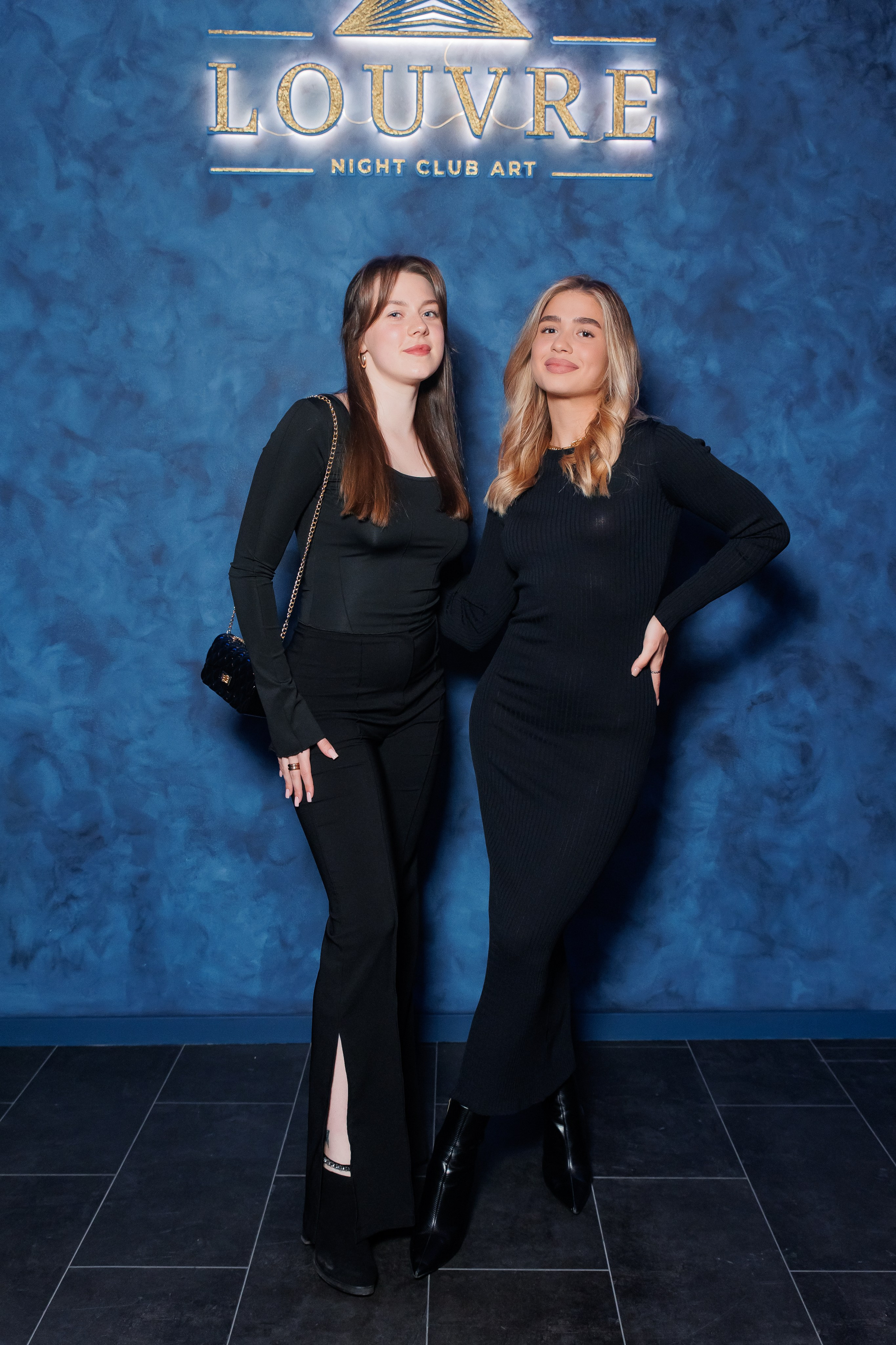 ЛУВР [Открытие Ночного клуба]. СВОИ. ФОТООТЧЕТЫ-СОБЫТИЯ-МЕСТА