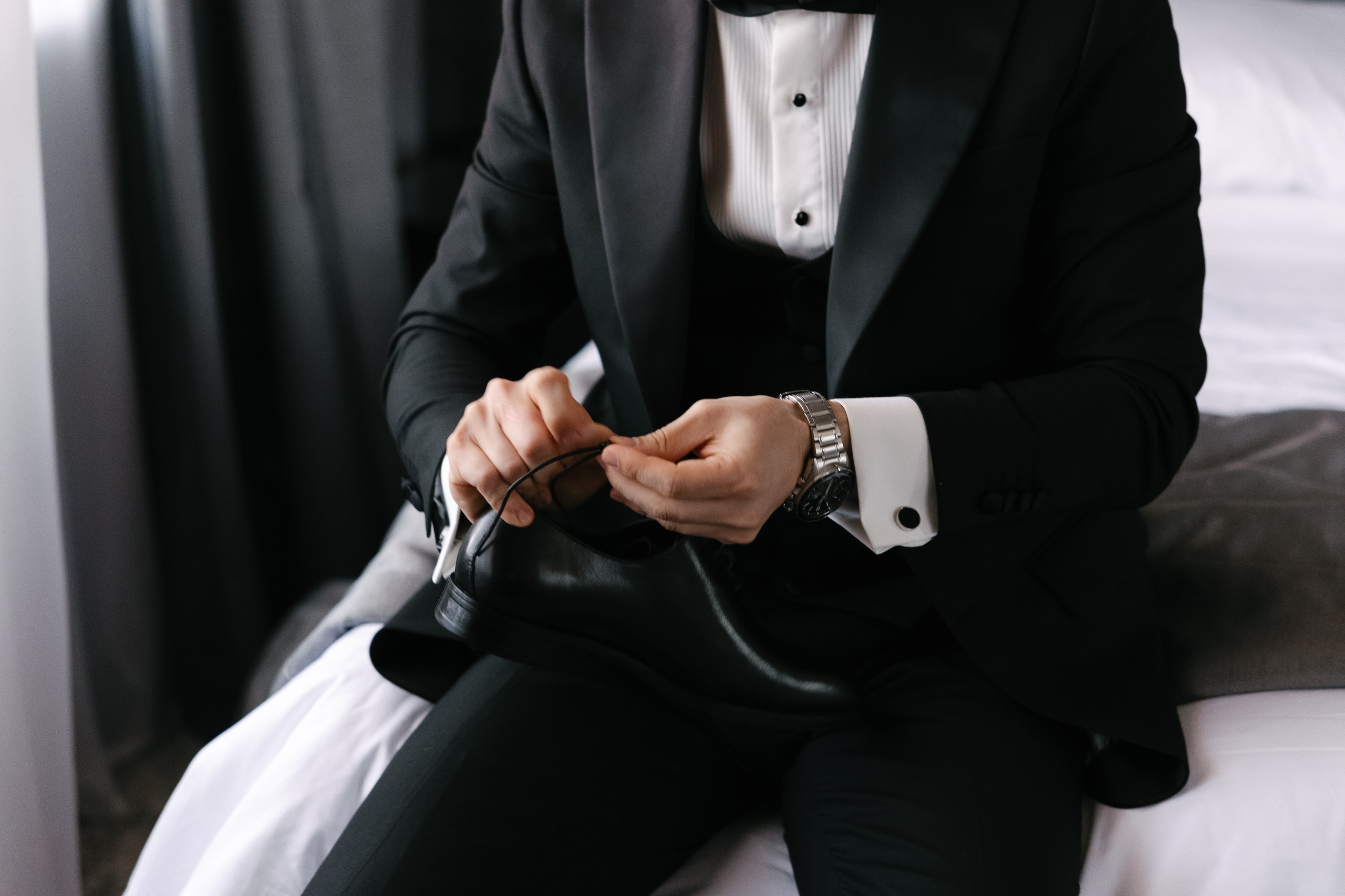 Анастасия и Арсений. Свадебный фотограф Татьяна Домарева