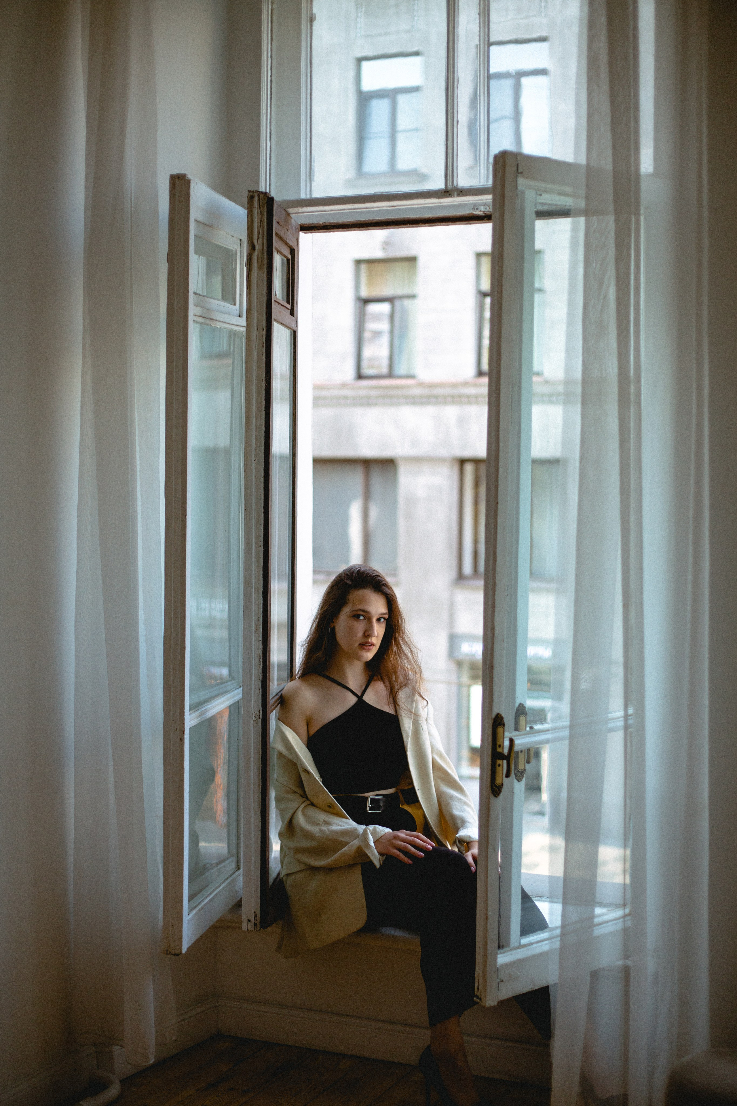 Ксюша. Фотограф Блинова Арина | Санк-Петербург