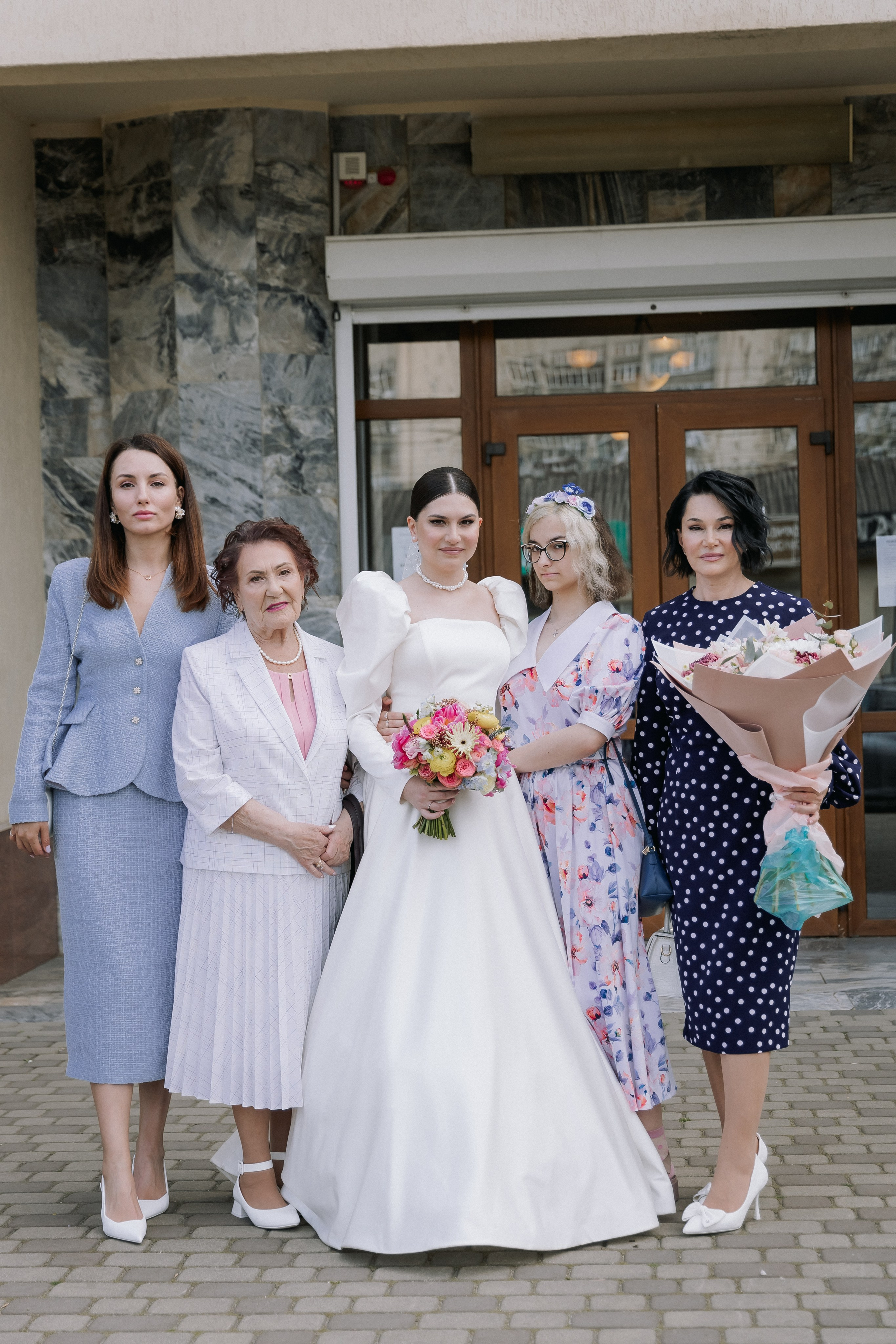 Яна и Святослав. Свадебный день. Свадебная фотография. Арина Рубах