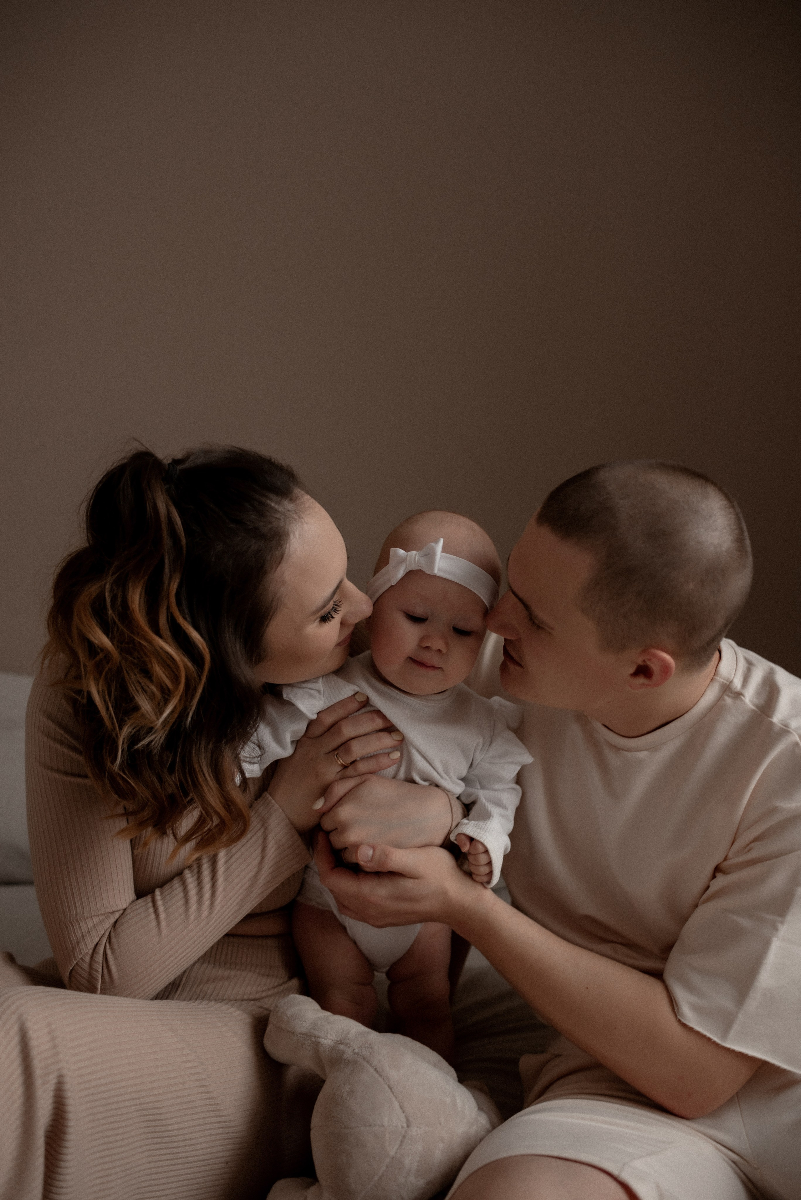 Семья. Свадебный и семейный фотограф в Серпухове Александра Дерюшева