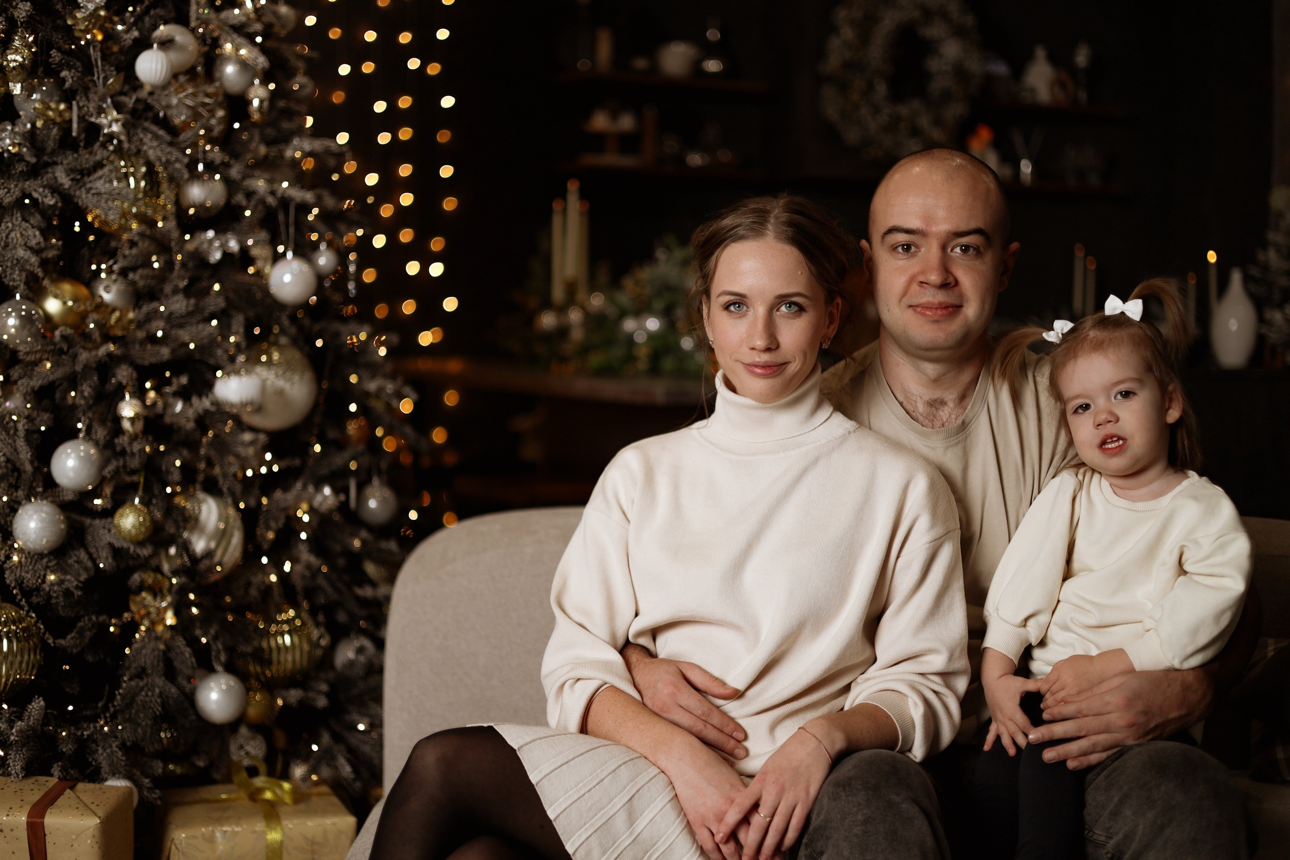 Семейная фотосессия. Photographer Tatiana Ivanova in Yaroslavl