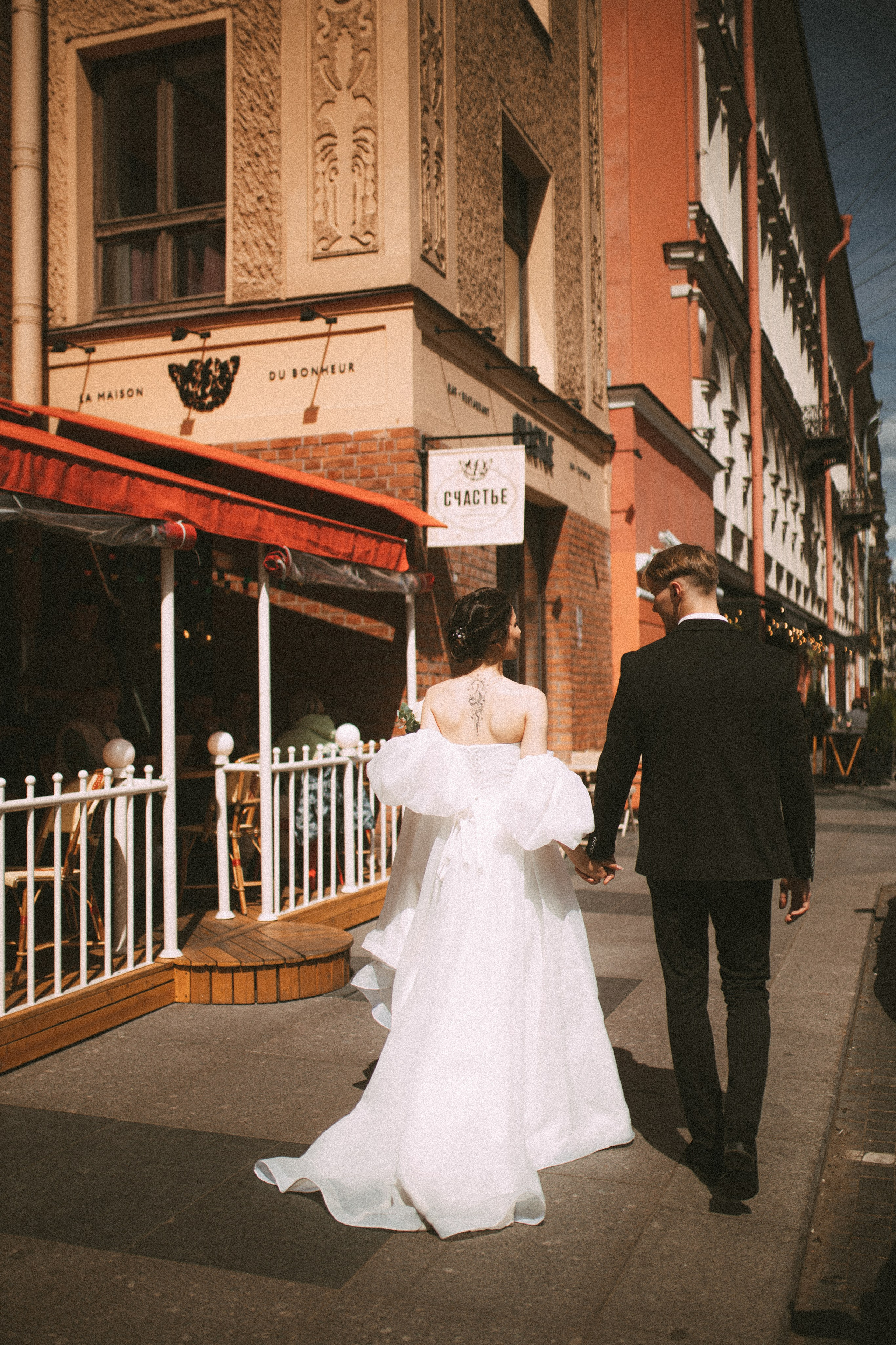 В & К | Санкт-Петербург. Фотограф Екатерина Амбрушкевич