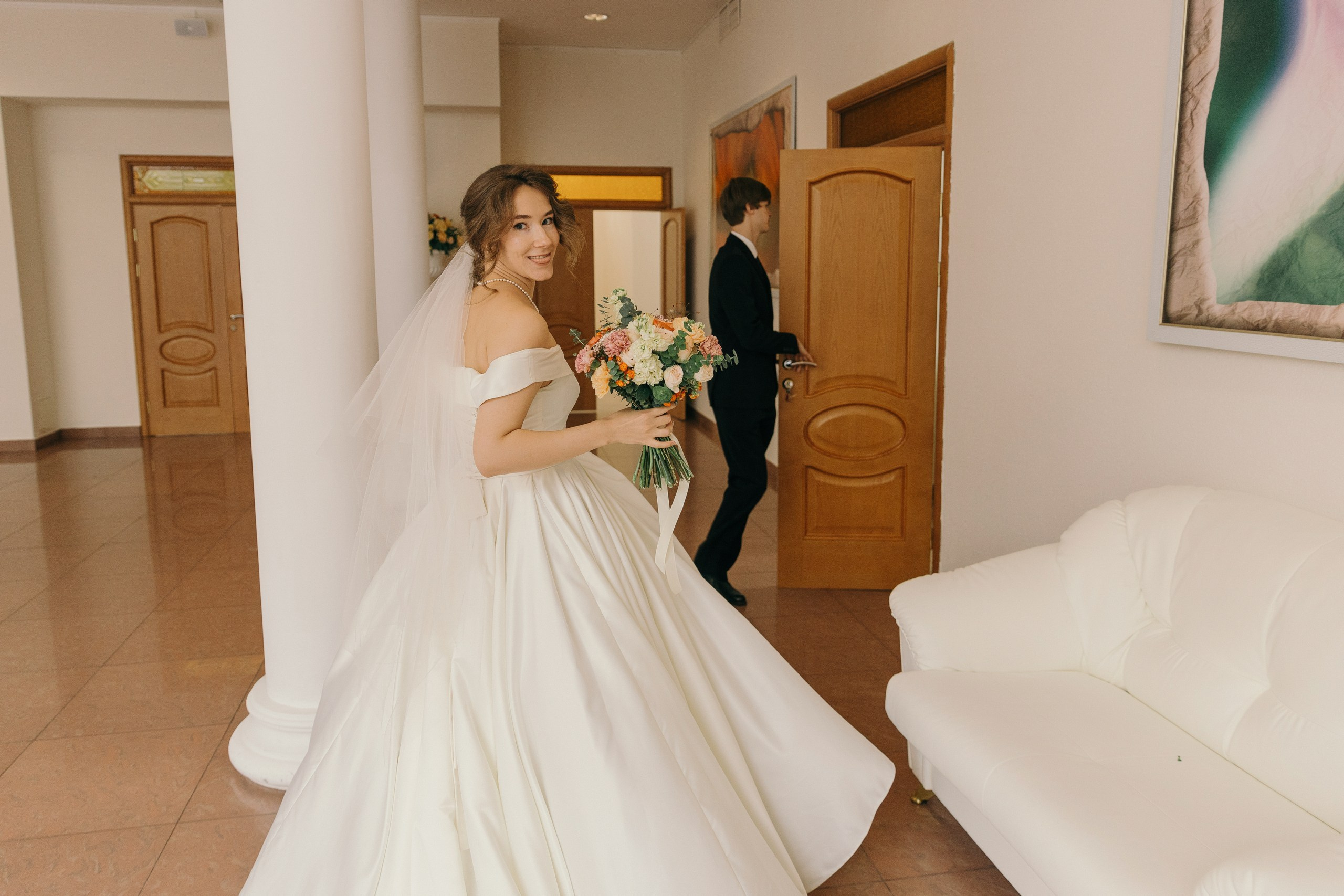 4 июля. Свадьба Миши и Лары. 12.07.2024