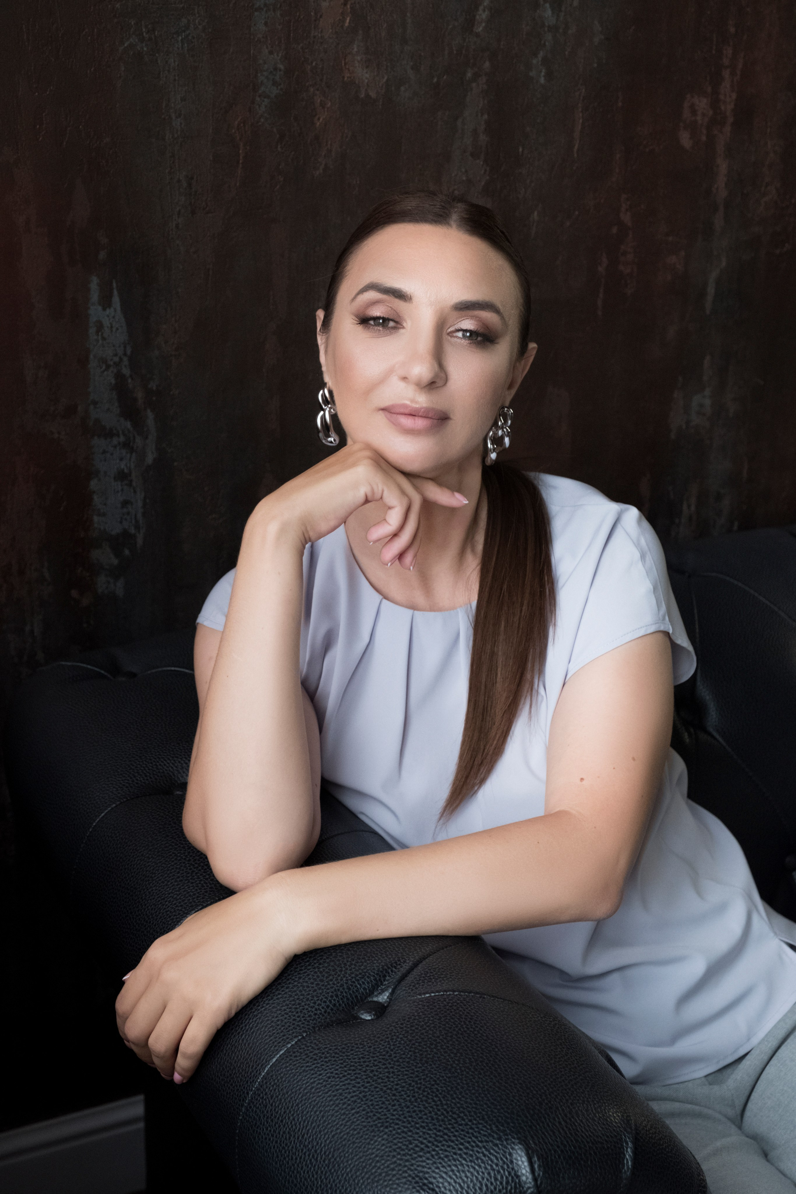 Мария (управляющий). Иванова Екатерина. Фотограф Омск