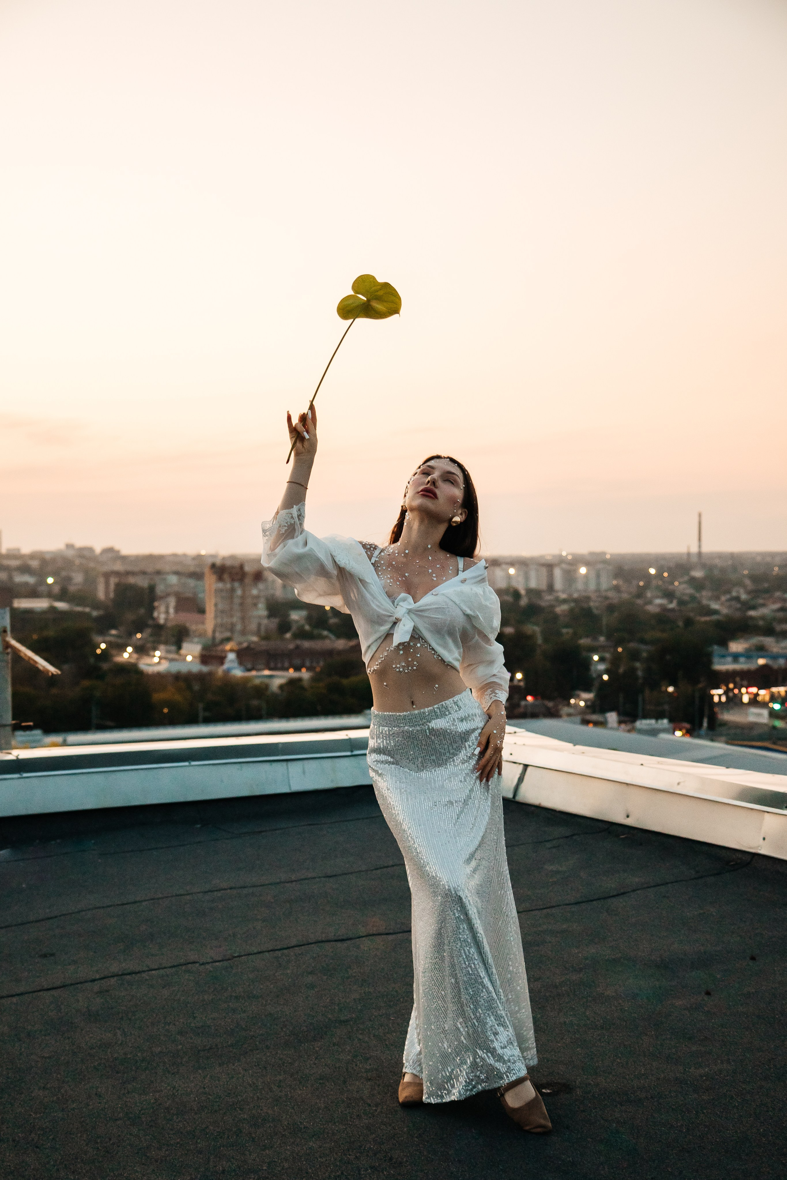 ROOF. Фотограф Александр Бигари