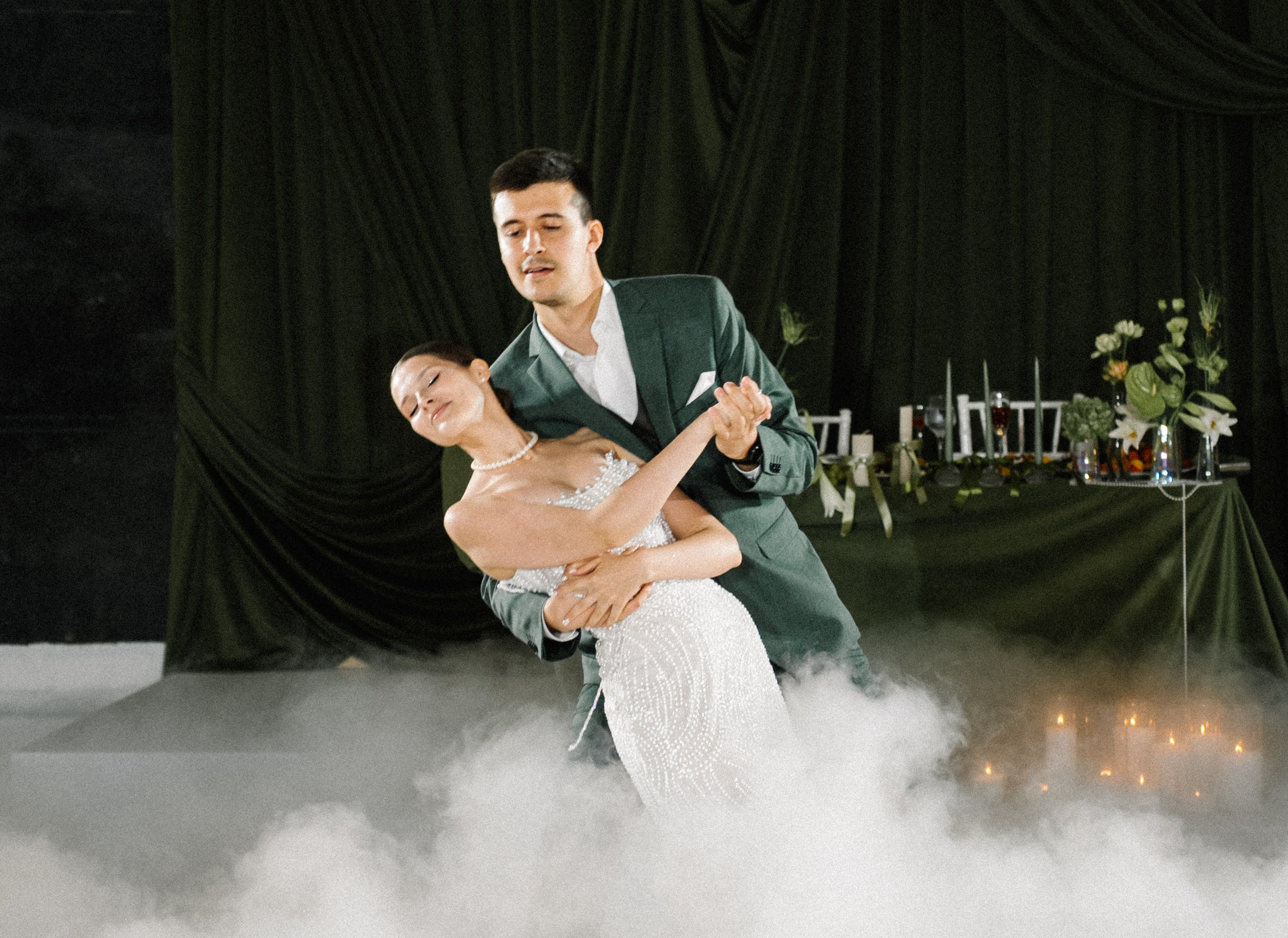 Eldar & Ksenia. Свадебный и семейный фотограф Москва