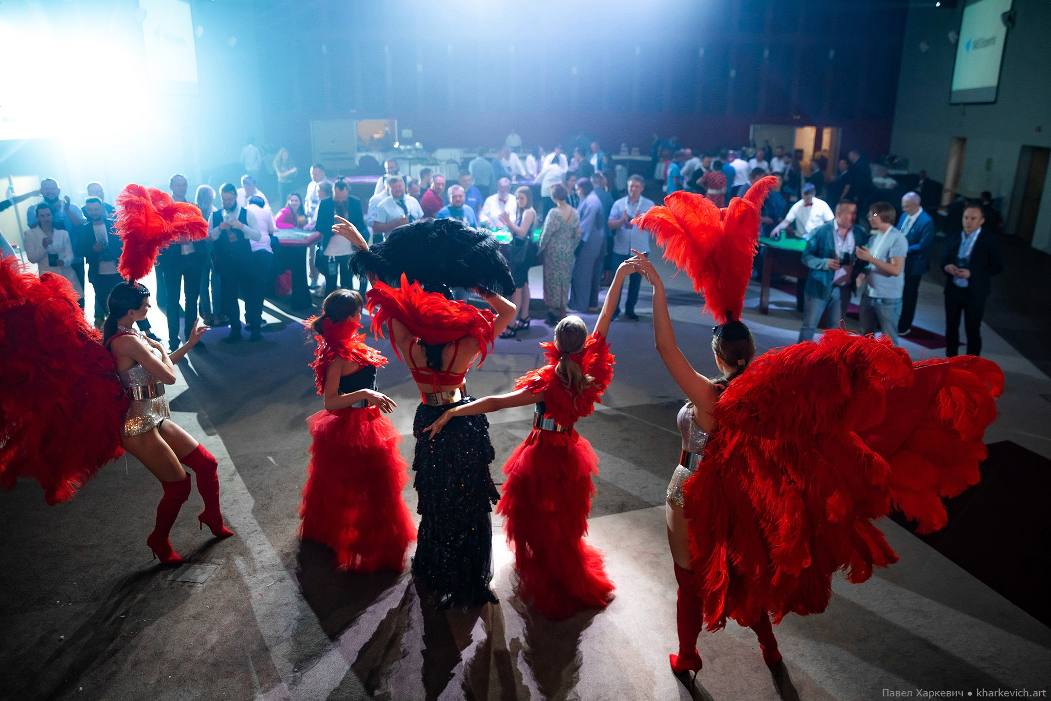 Корпоративы. Фото-видео студия WEDDING ART