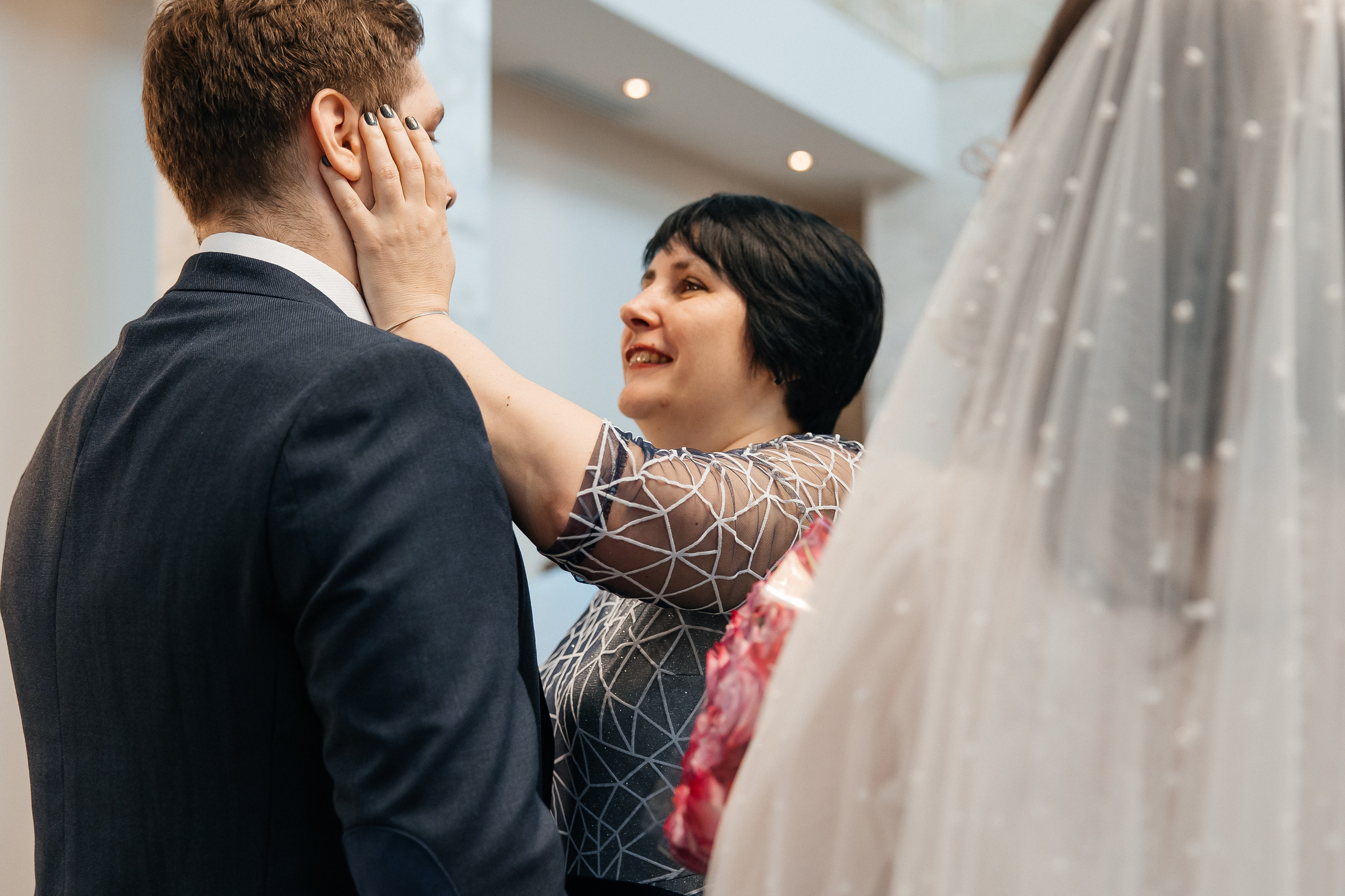 Екатерина и Андрей (Загс+банкет). Фотограф в Москве Екатерина Потапова