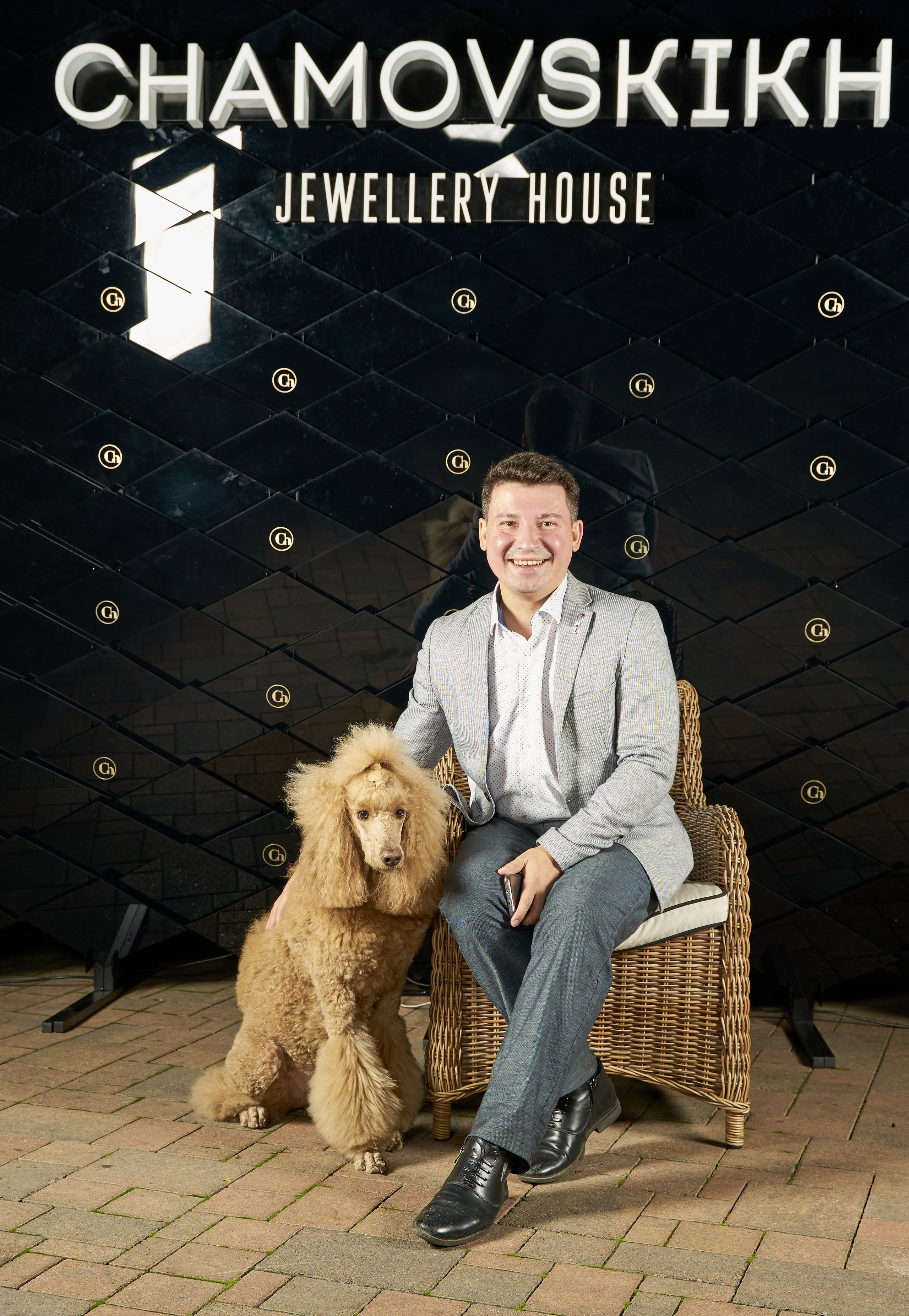 Открытие Ювелирного дома Chamovskikh. Фото и видео съемка в Сочи Адлере Красной поляне