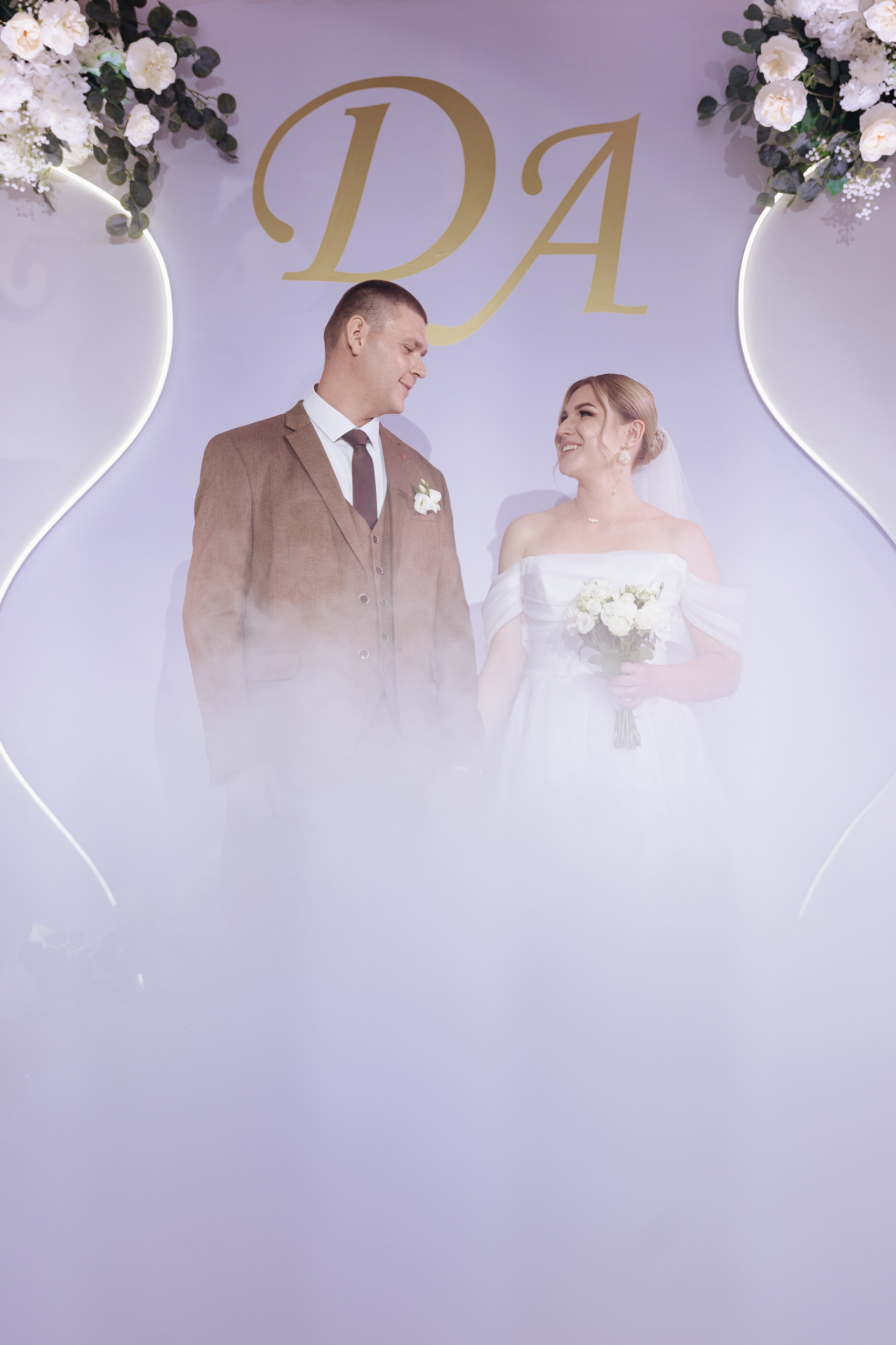 Денис и Анастасия. Семейный и свадебный фотограф в Донецке Елена Гордеева