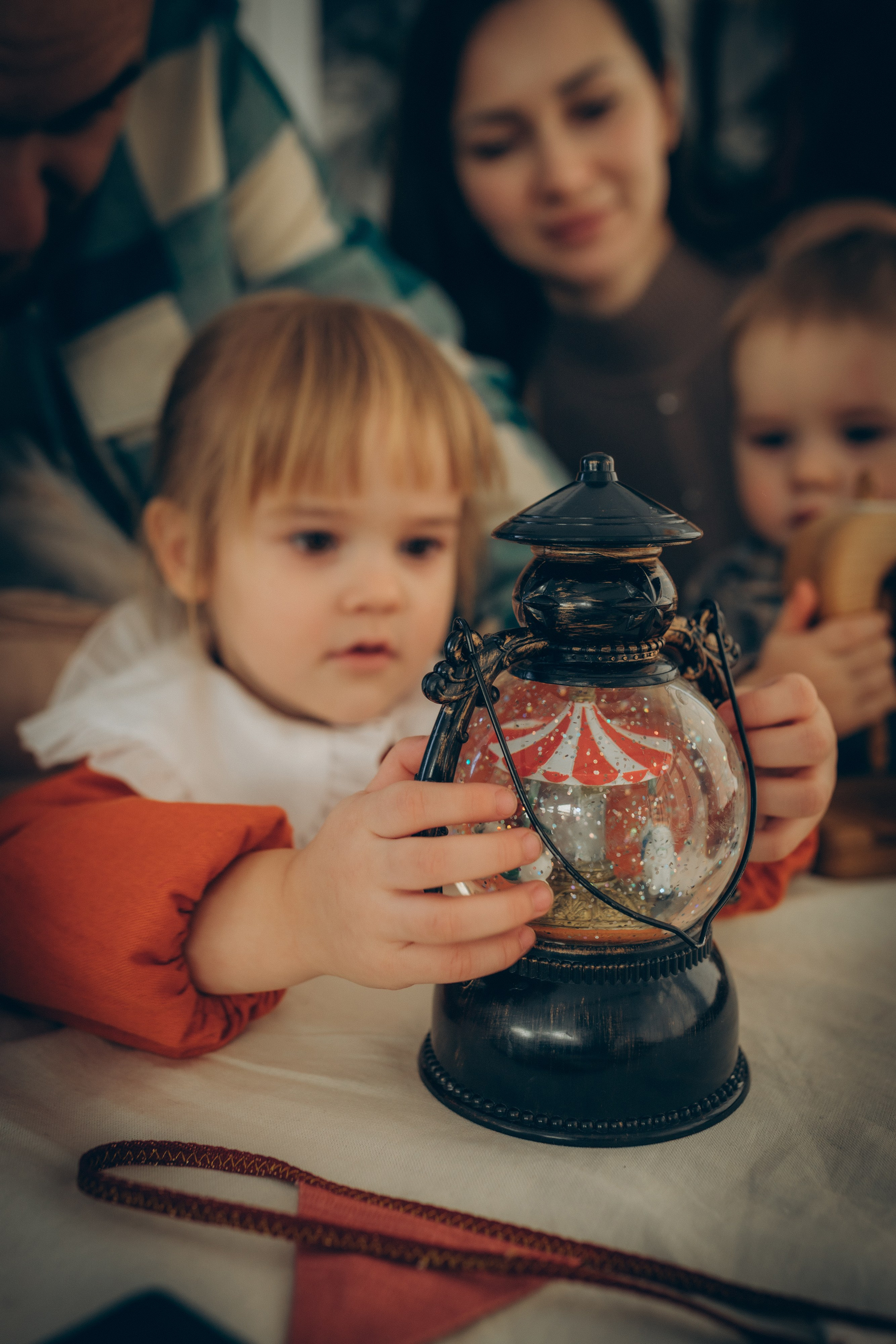 New year famyli. Семейный фотограф и фотограф на роды в Ростове-на-Дону Мухина Виктория