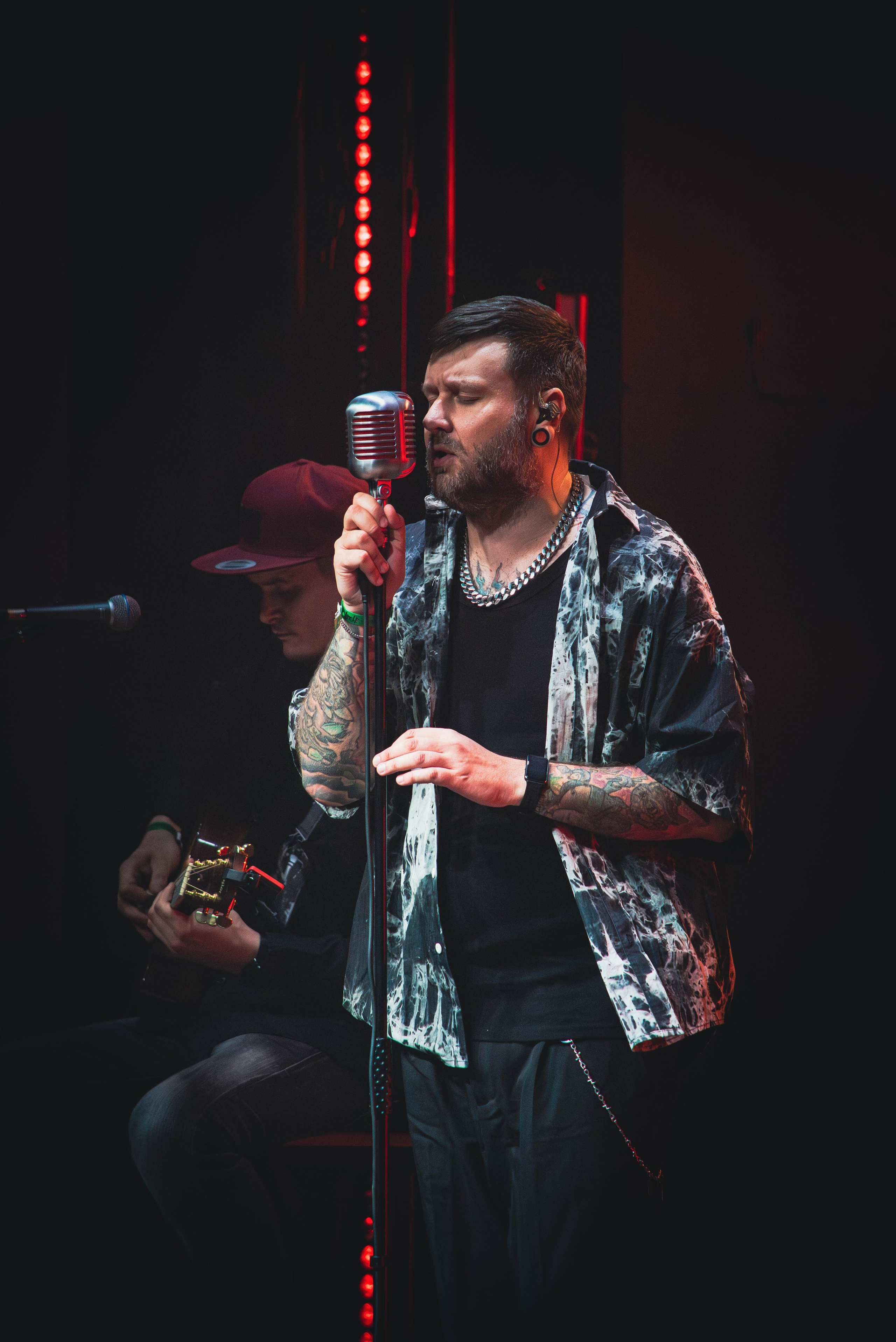 Stigmata (16 августа 2024 года, Москва, клуб VK Gipsy). Фотограф Светлана Блинова, Москва и Московская область