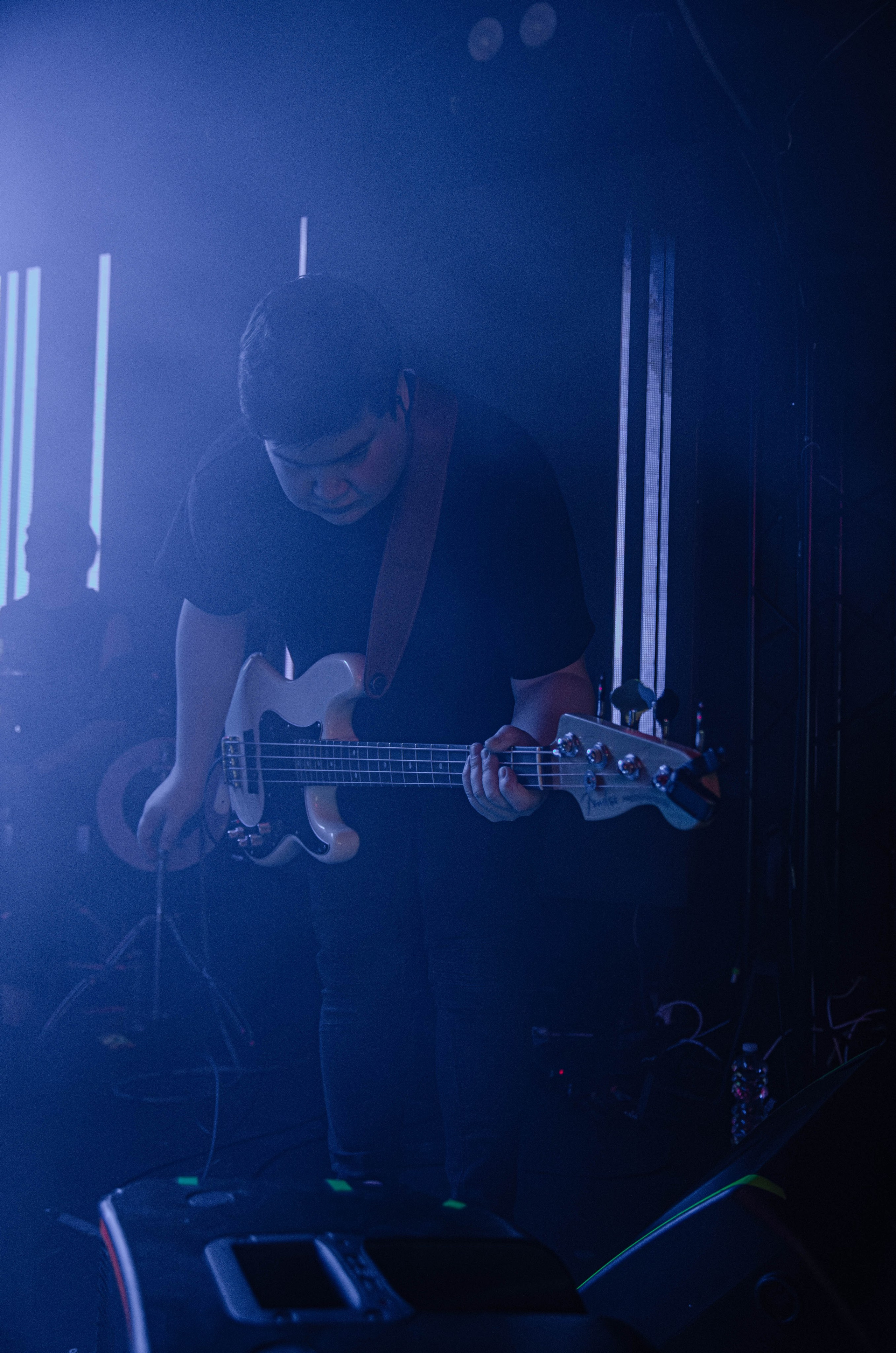 Копенgagен (12 апреля 2024 года, Москва, клуб Pipl Bar). Фотограф Светлана Блинова, Москва и Московская область