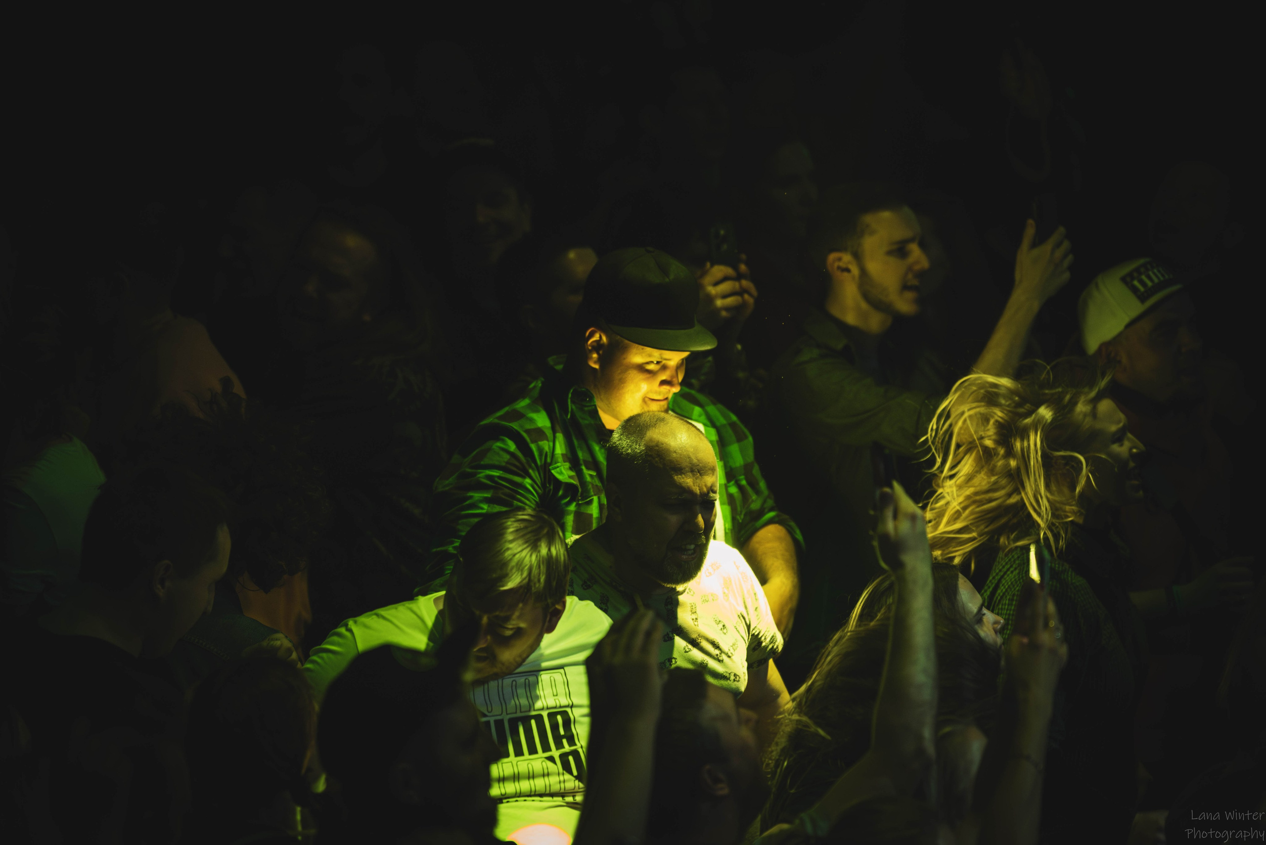 7Раса (3 октября 2025 года, Москва, клуб Pravda). Фотограф Светлана Блинова, Москва и Московская область