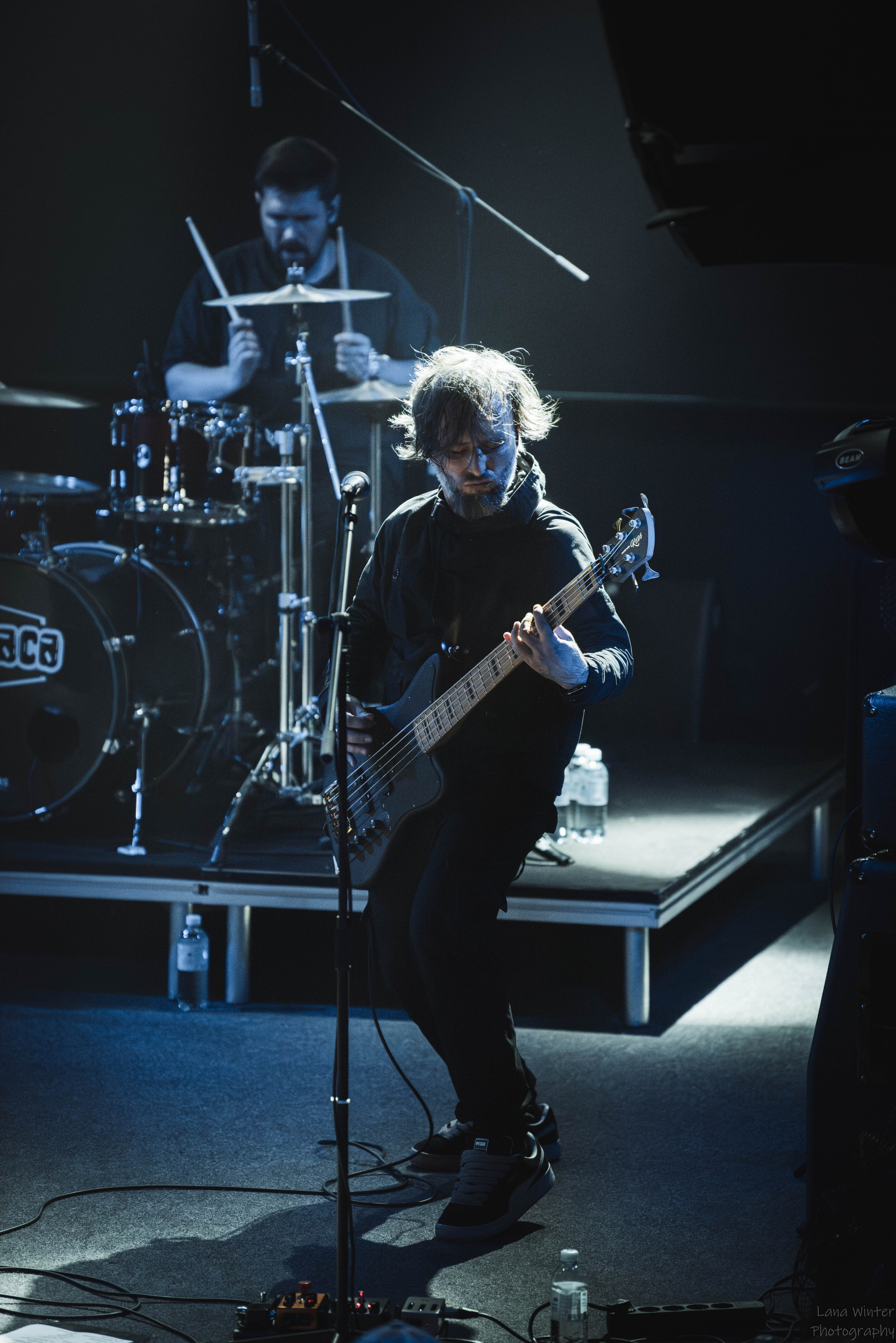 7Раса (3 октября 2025 года, Москва, клуб Pravda). Фотограф Светлана Блинова, Москва и Московская область