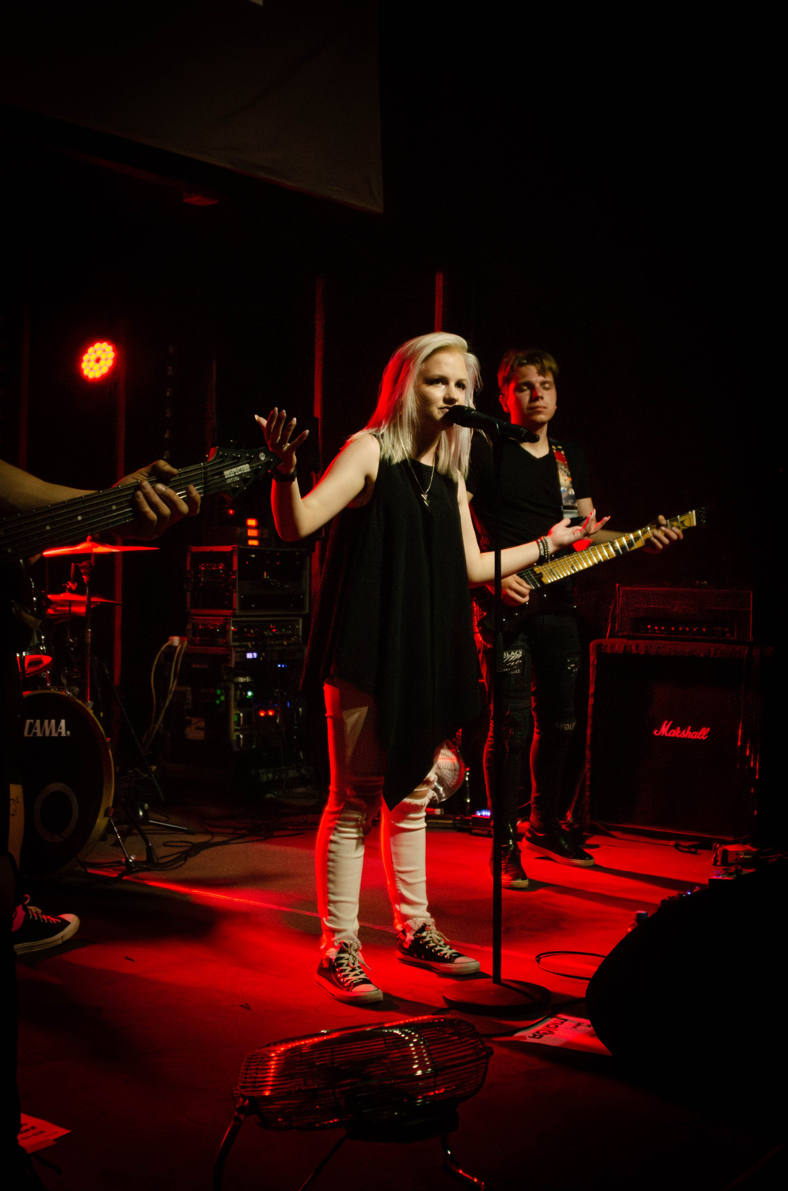 Malая (Нижний Новгород, 8 июня 2024 года, клуб Alcatraz). Фотограф Светлана Блинова, Москва и Московская область