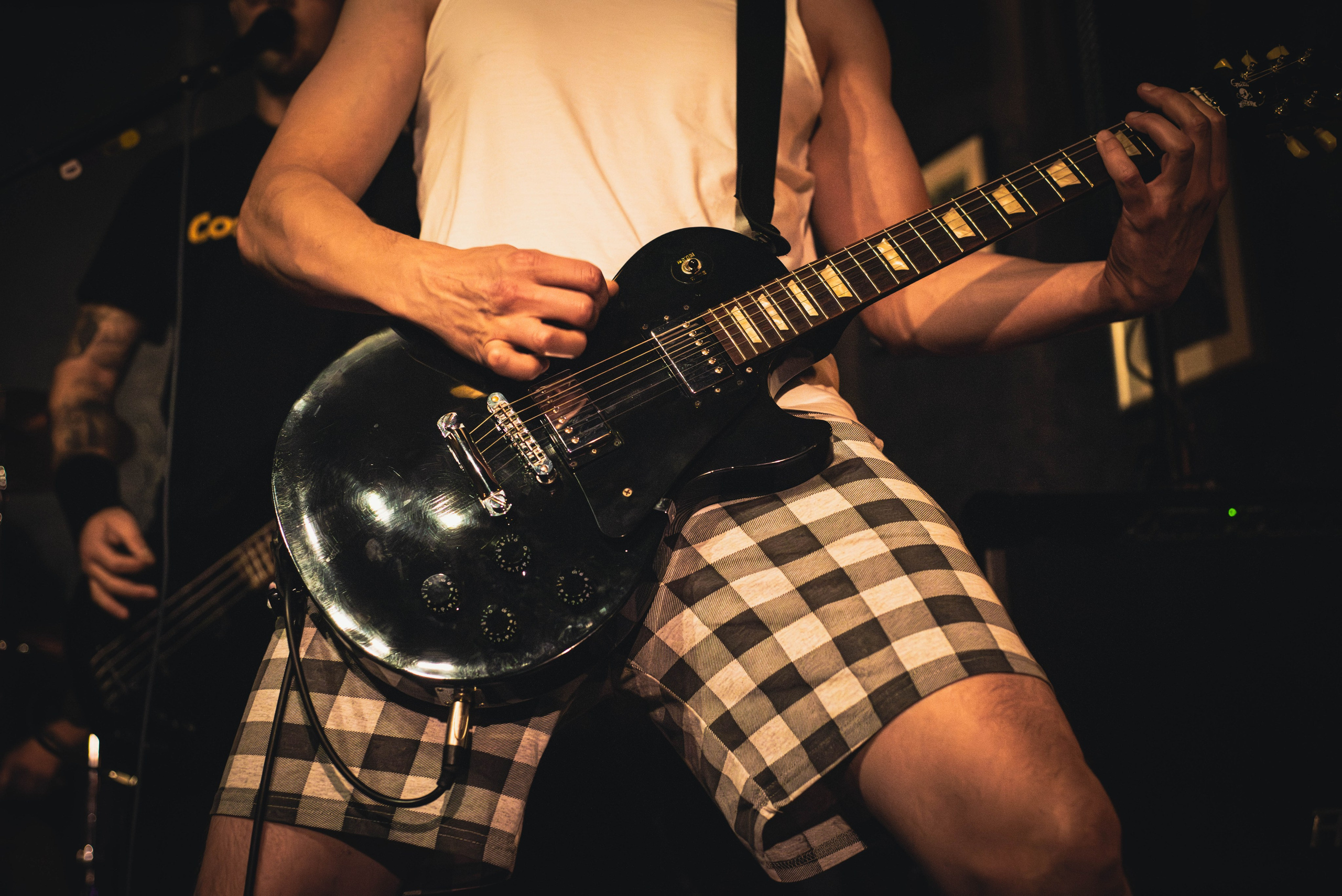 5ИМЁН (12 октября 2024 года, Егорьевск, бар Синий Банан). Фотограф Светлана Блинова, Москва и Московская область