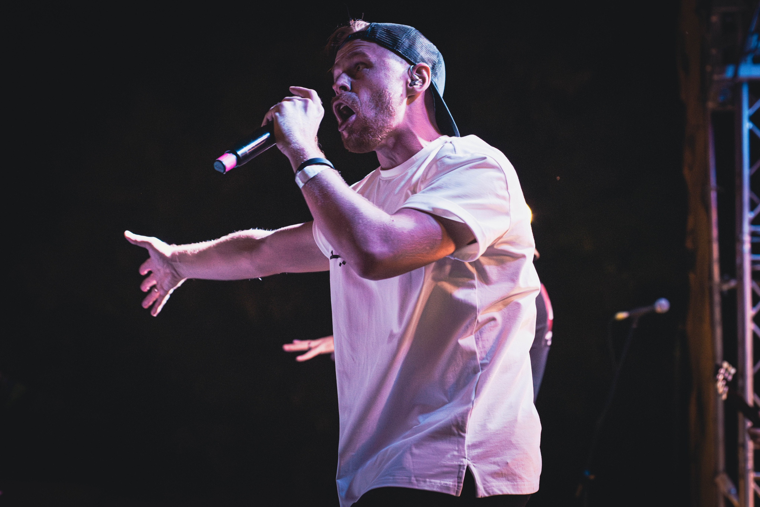 Копенgagен (15 августа 2024 года, Москва, клуб Pravda Summer). Фотограф Светлана Блинова, Москва и Московская область