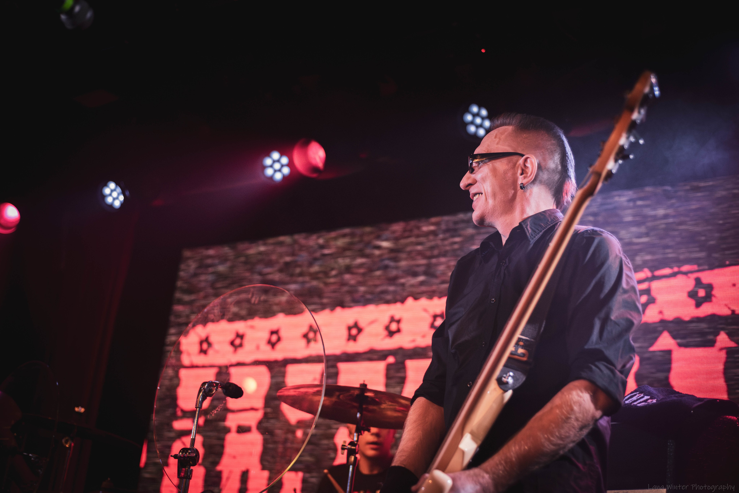 ПОРТ (812) (30 ноября 2024 года, Москва, клуб 16 Тонн). Фотограф Светлана Блинова, Москва и Московская область