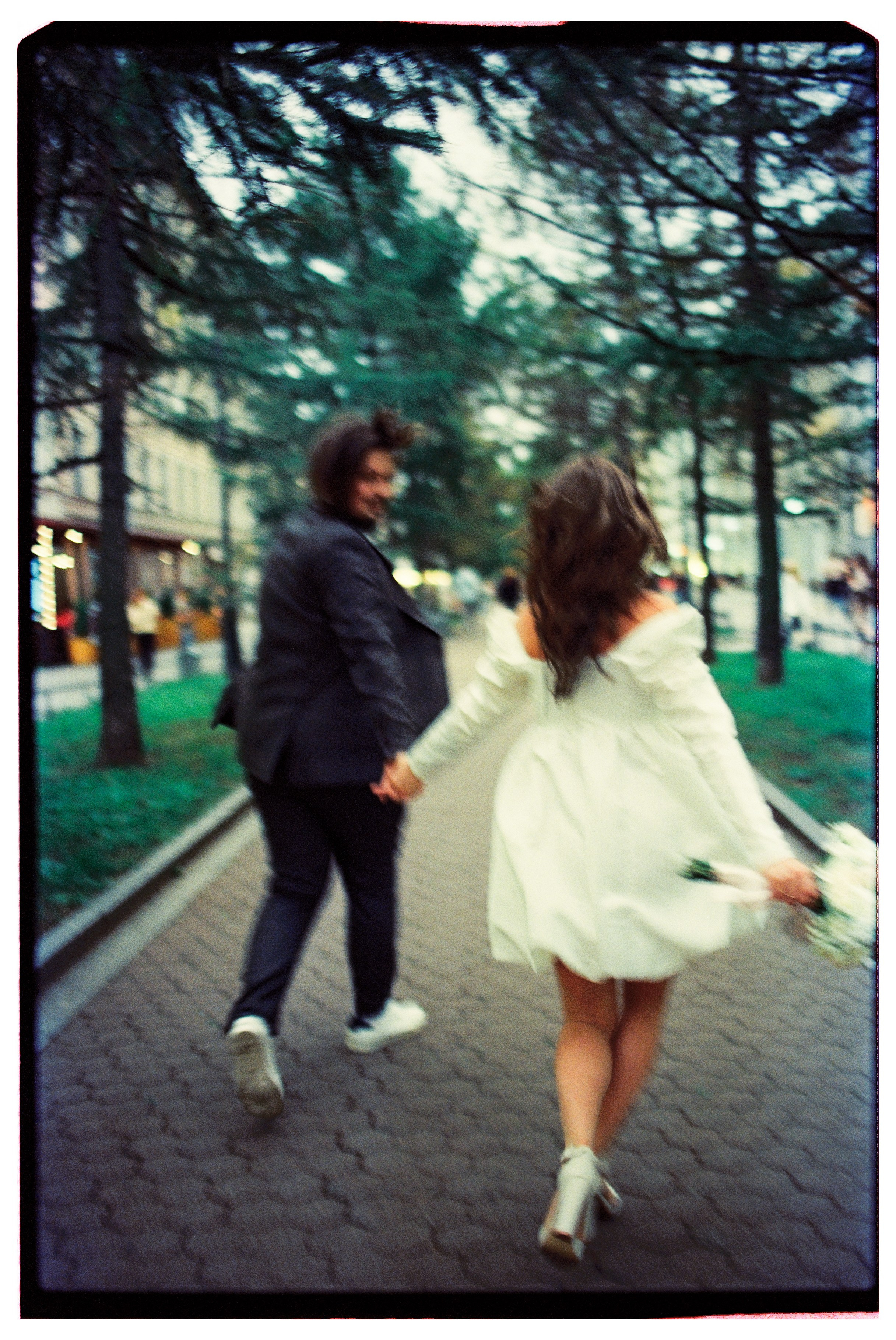 Женя и Аня. Polinanazar//Полина Назарова, фотохудожник