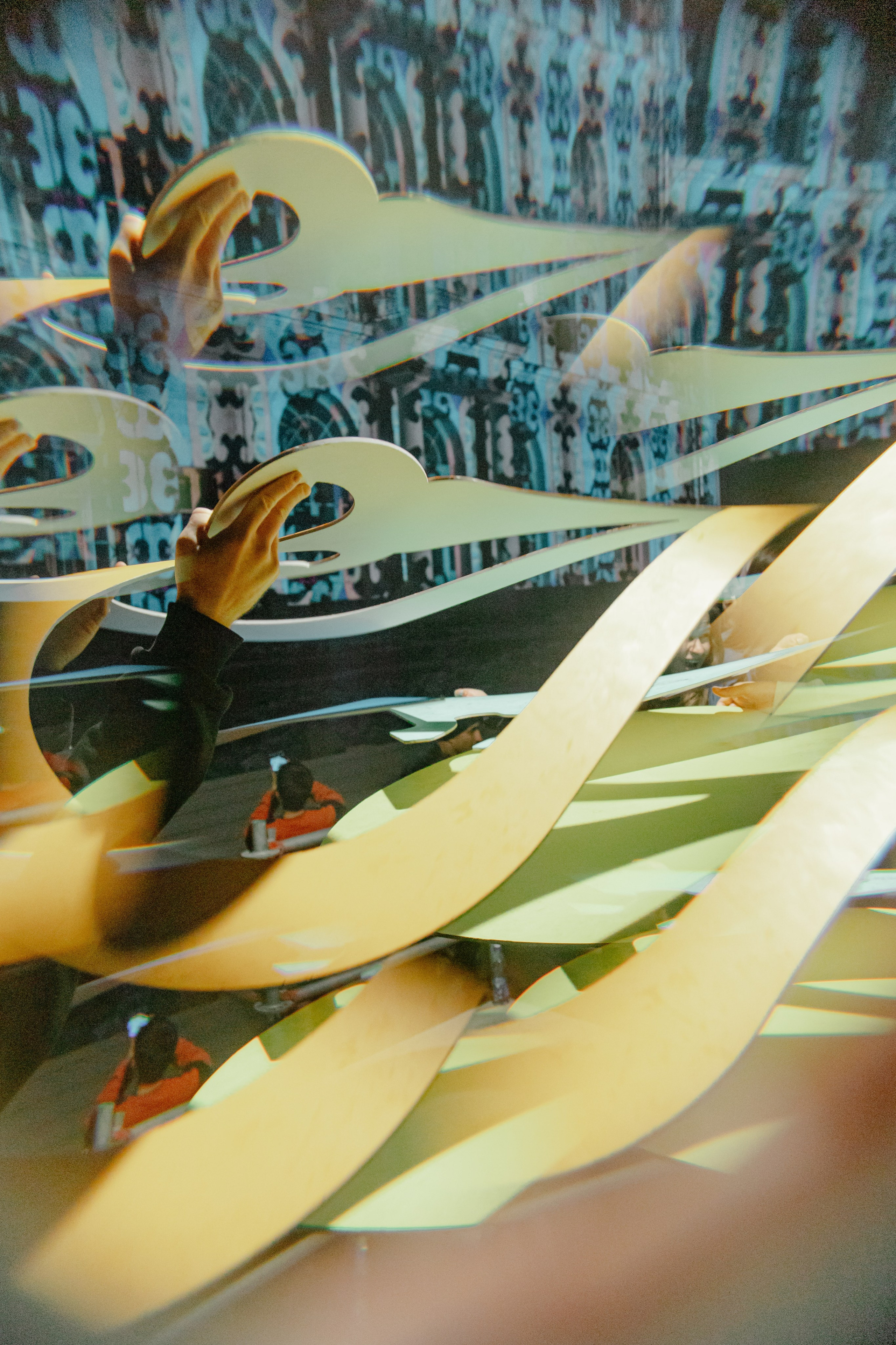 Фестиваль «Ночь света» в Гатчине. Polinanazar//Полина Назарова, фотохудожник