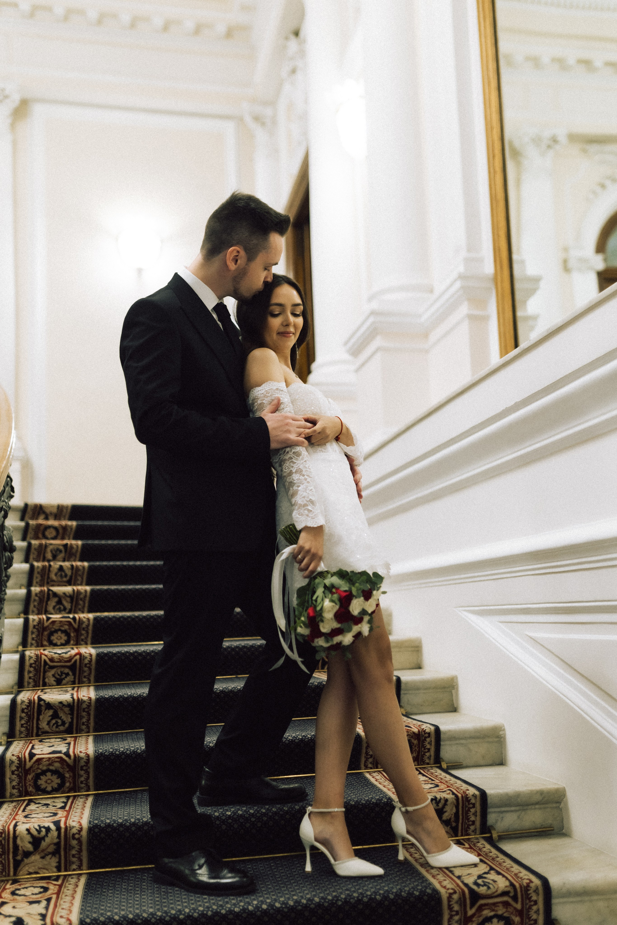 Лиля и Дима. Фотограф в Санкт-Петербурге