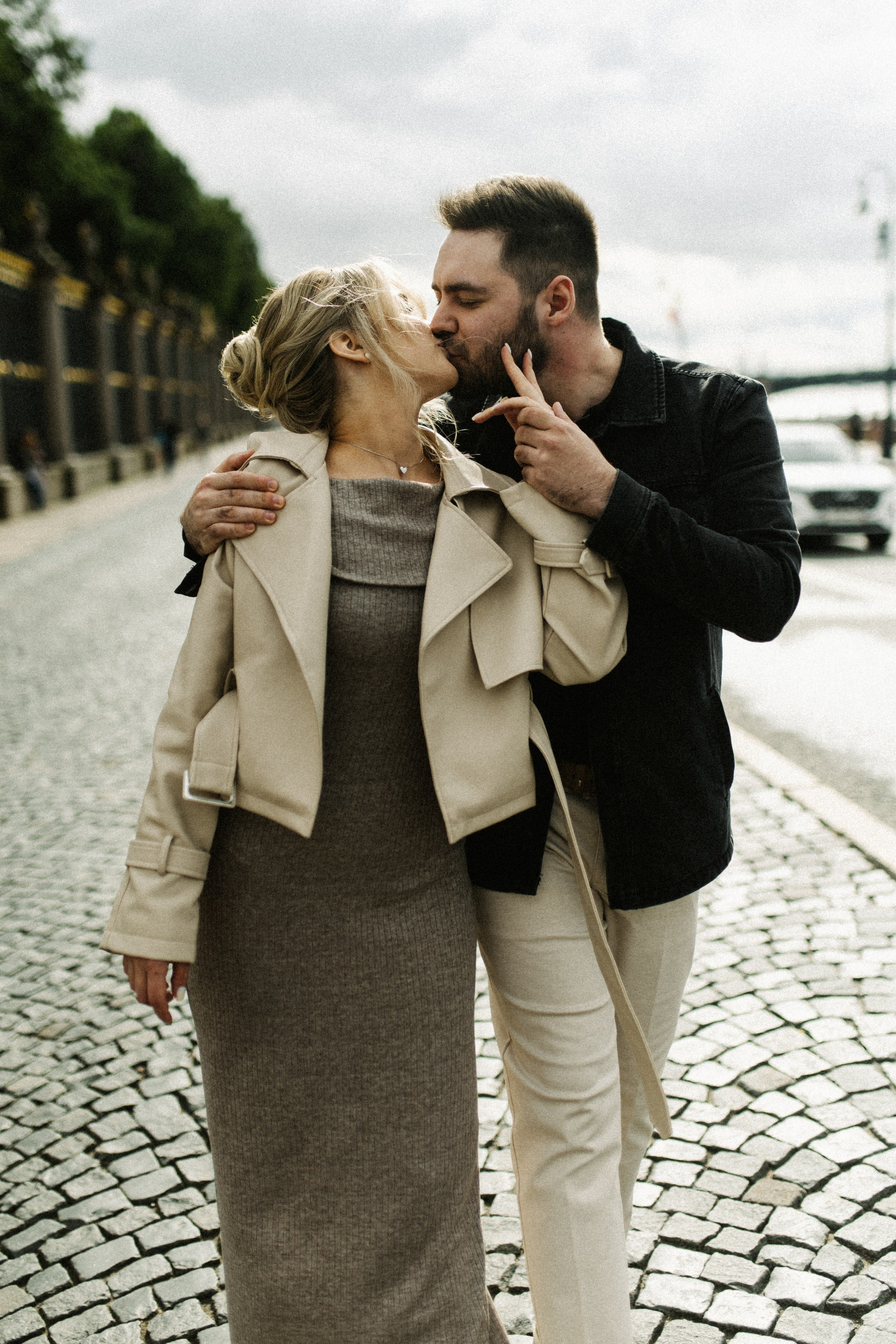 Диана и Артём. Фотограф в Санкт-Петербурге