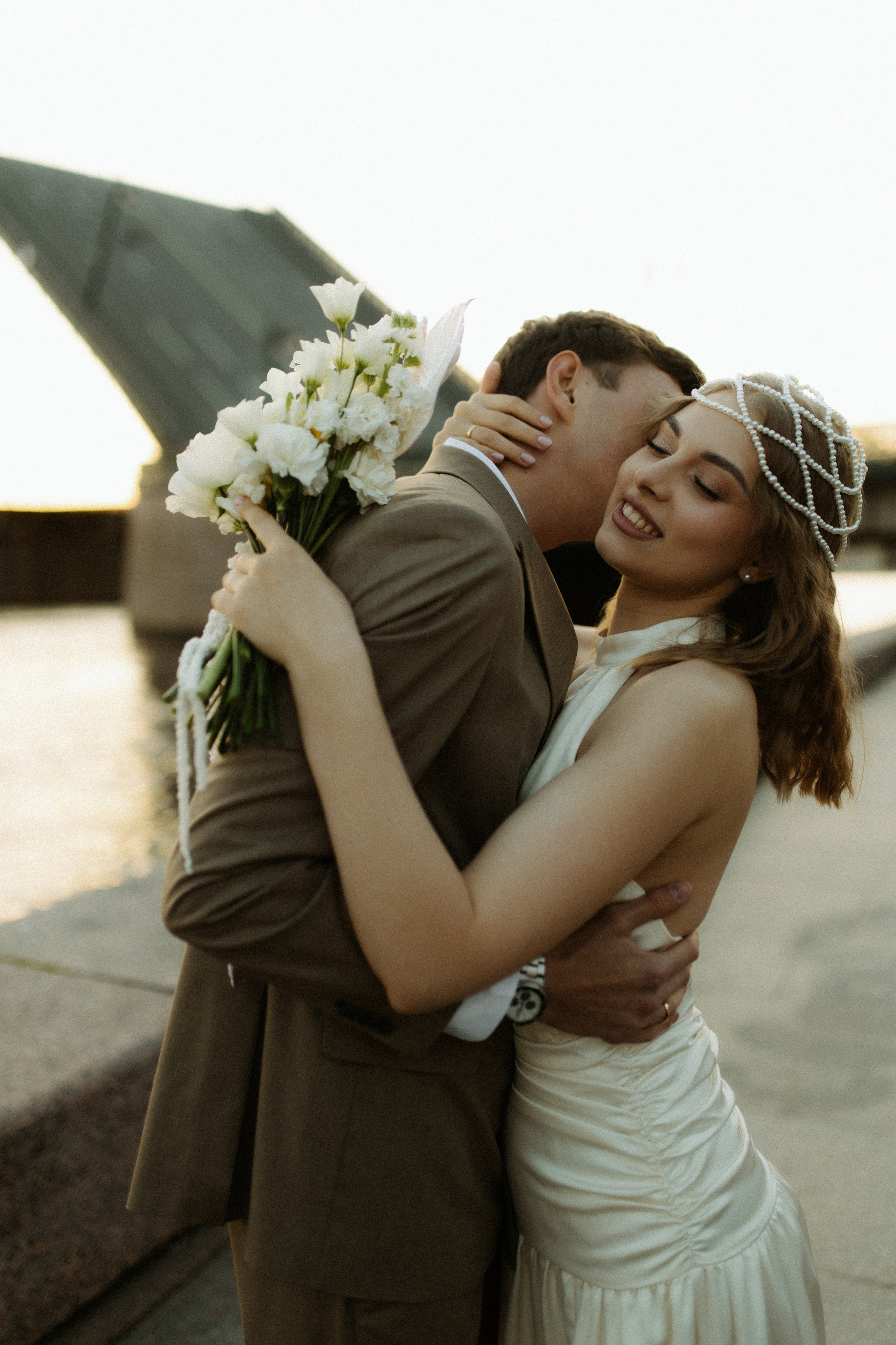 Данила и Вероника. Фотограф в Санкт-Петербурге