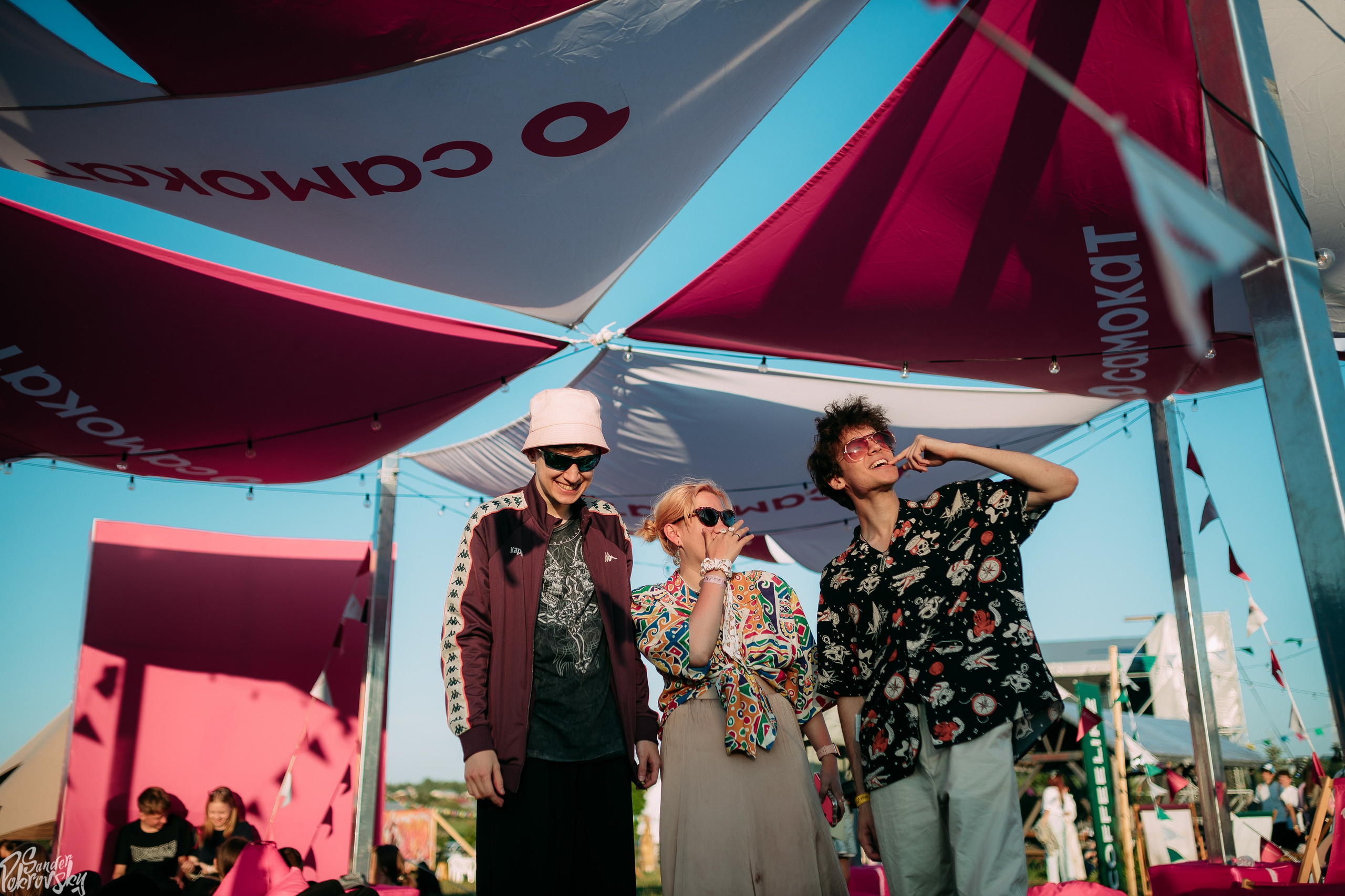 Самокат. Свадебный и репортажный фотограф в Чебоксарах Покровский Александр