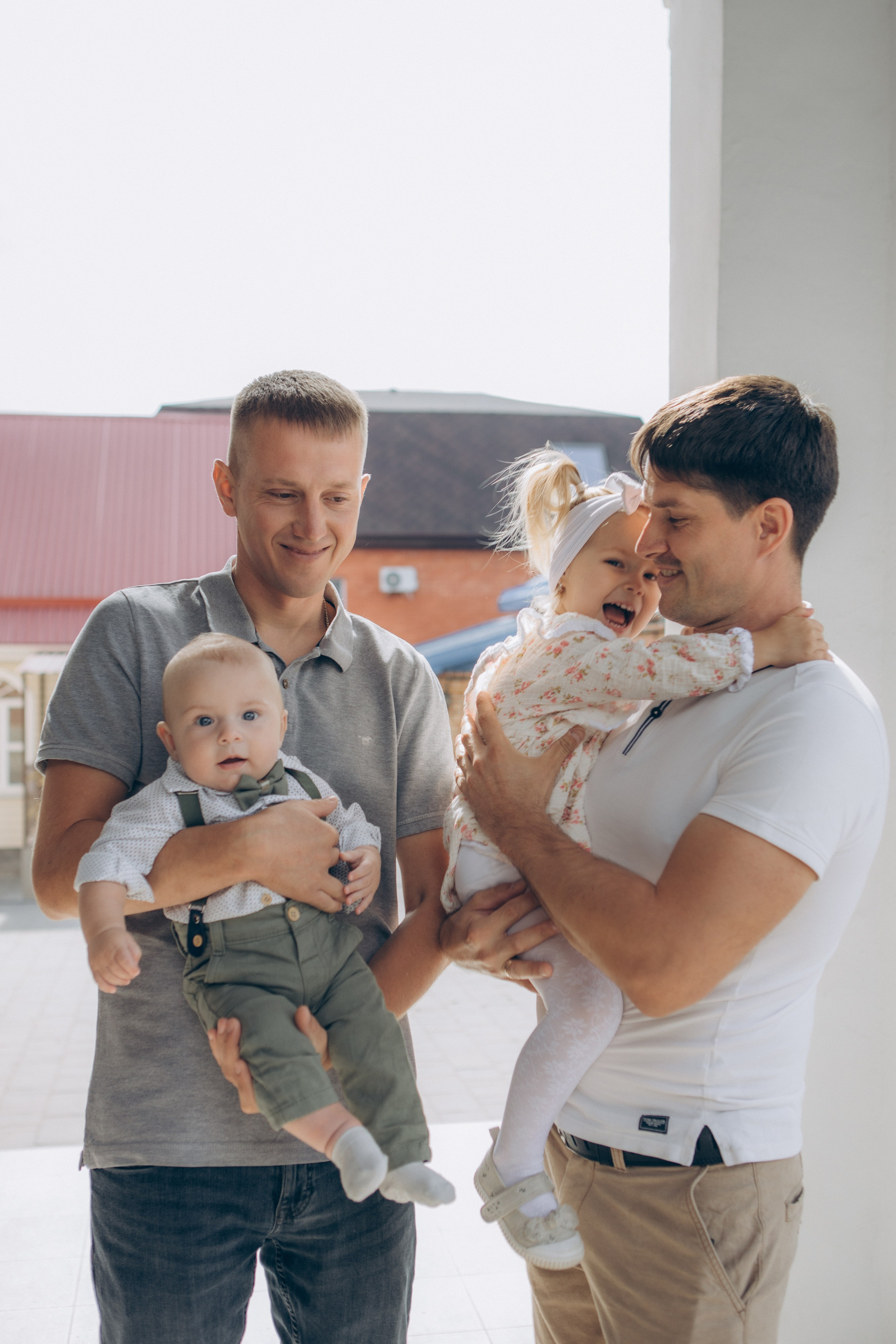 Крещение Тимофея. Семейный фотограф и фотограф на роды в Ростове-на-Дону Мухина Виктория