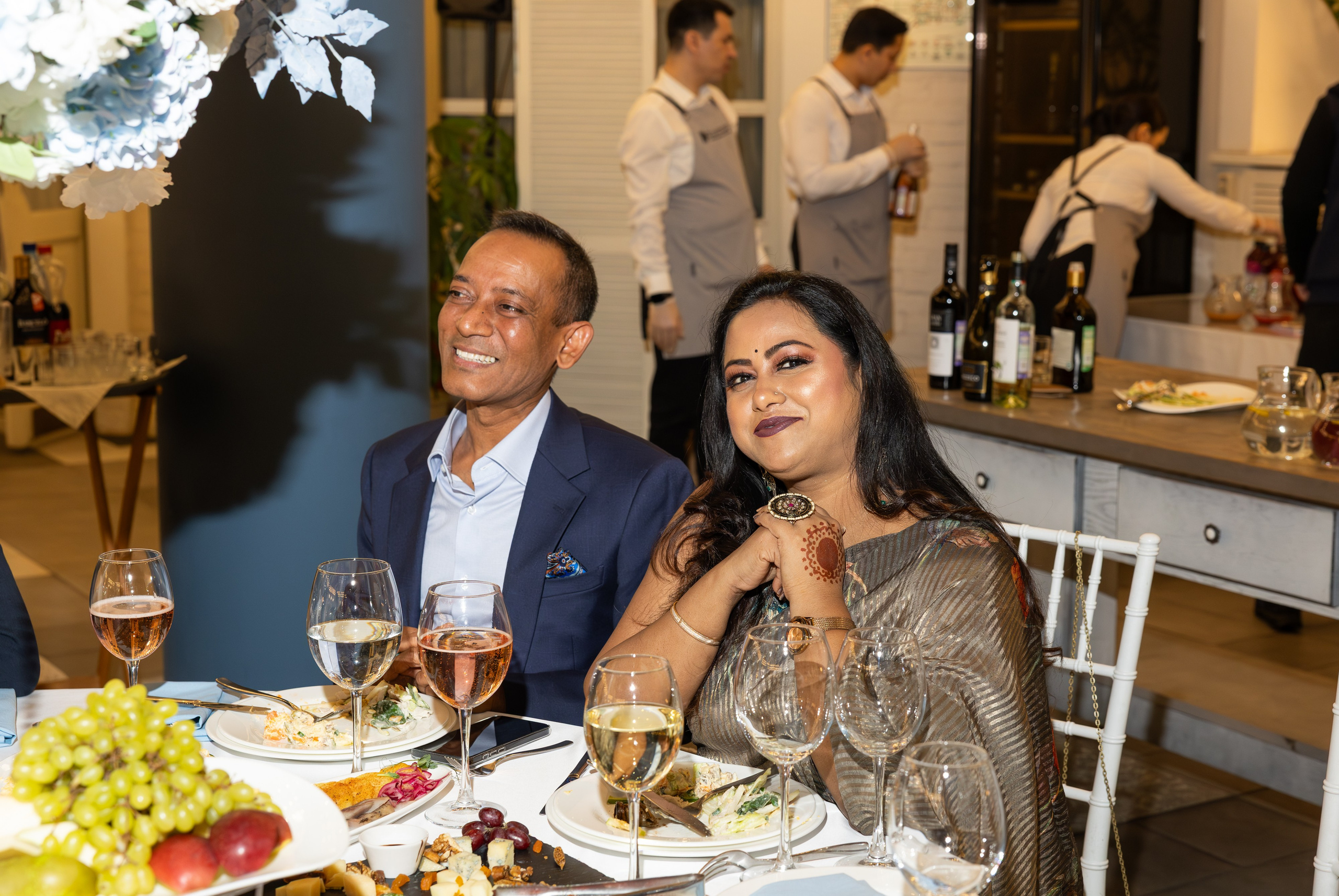 Ресторан Пантеон. Свадебный и семейный фотограф в Москве Вероника Сычева