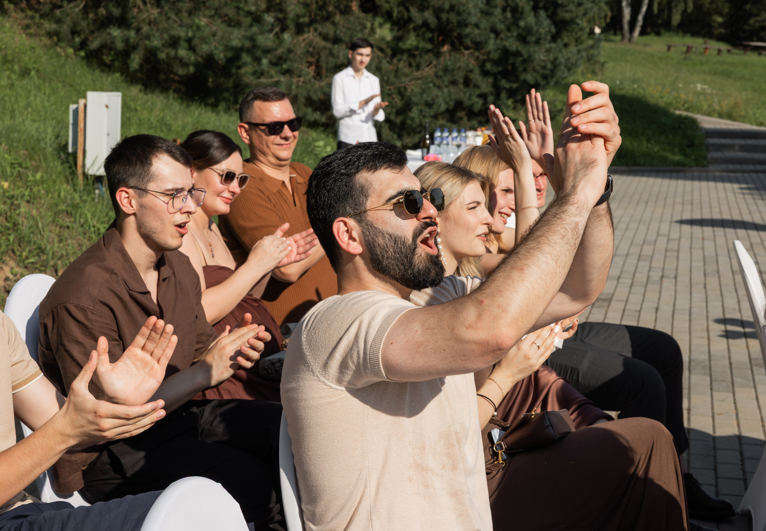 П+Н. Свадебный и семейный фотограф в Москве Вероника Сычева