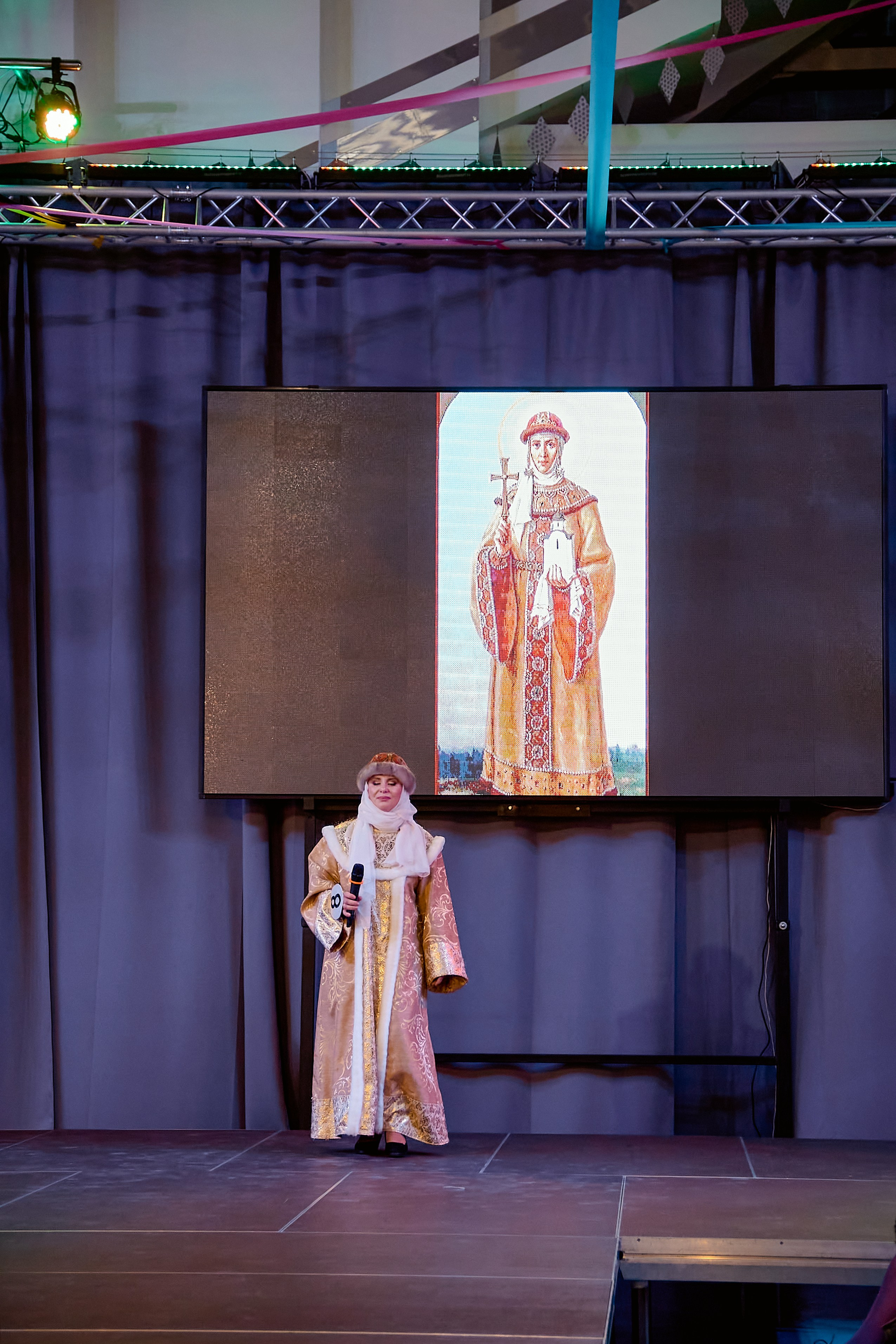 Финал «Бизнес-мама». Фотограф в Смоленске Ася Польшина