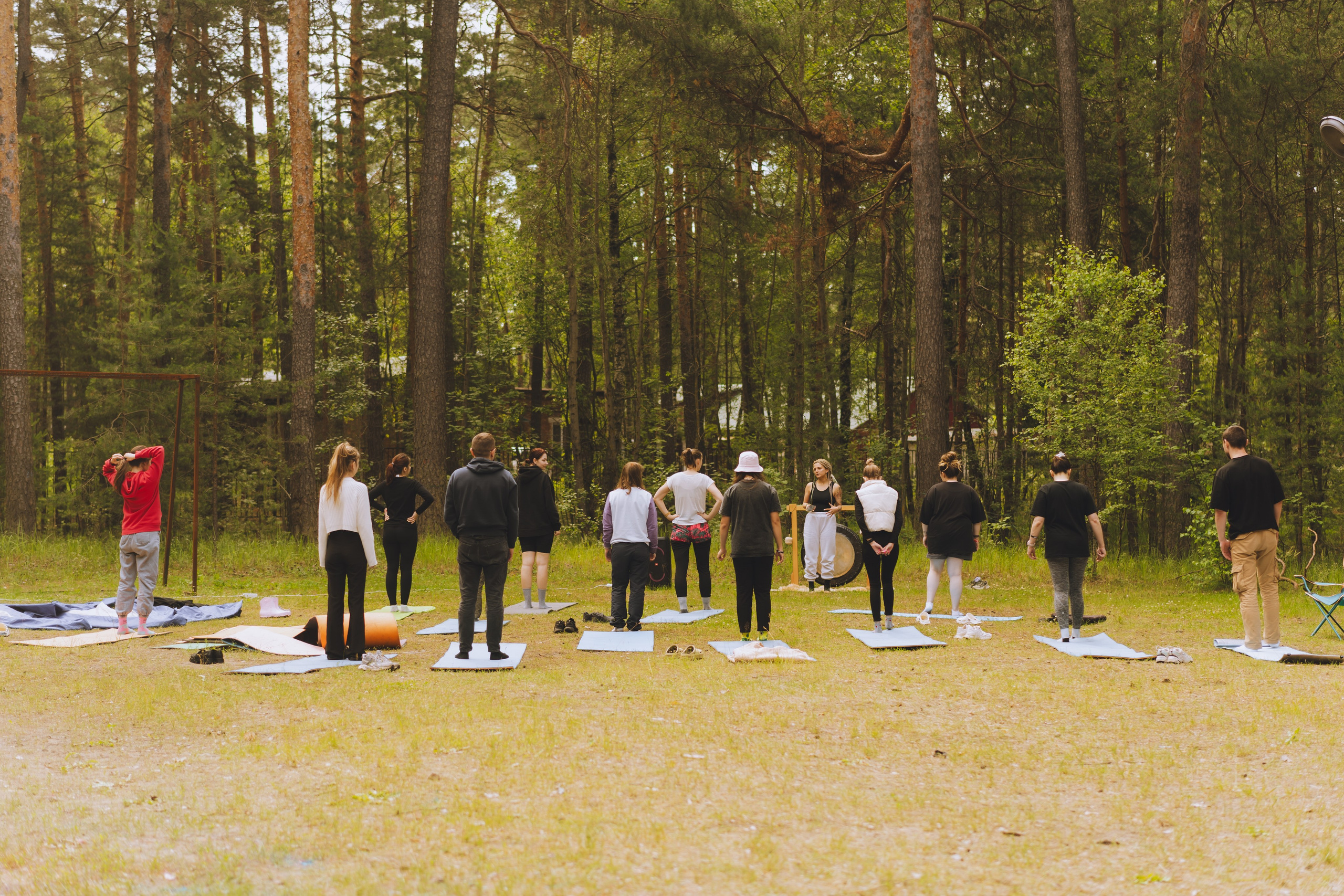 Палаточный форум CAMPot 2025. Фотограф Надежда Погребняк | Рязань | Москва