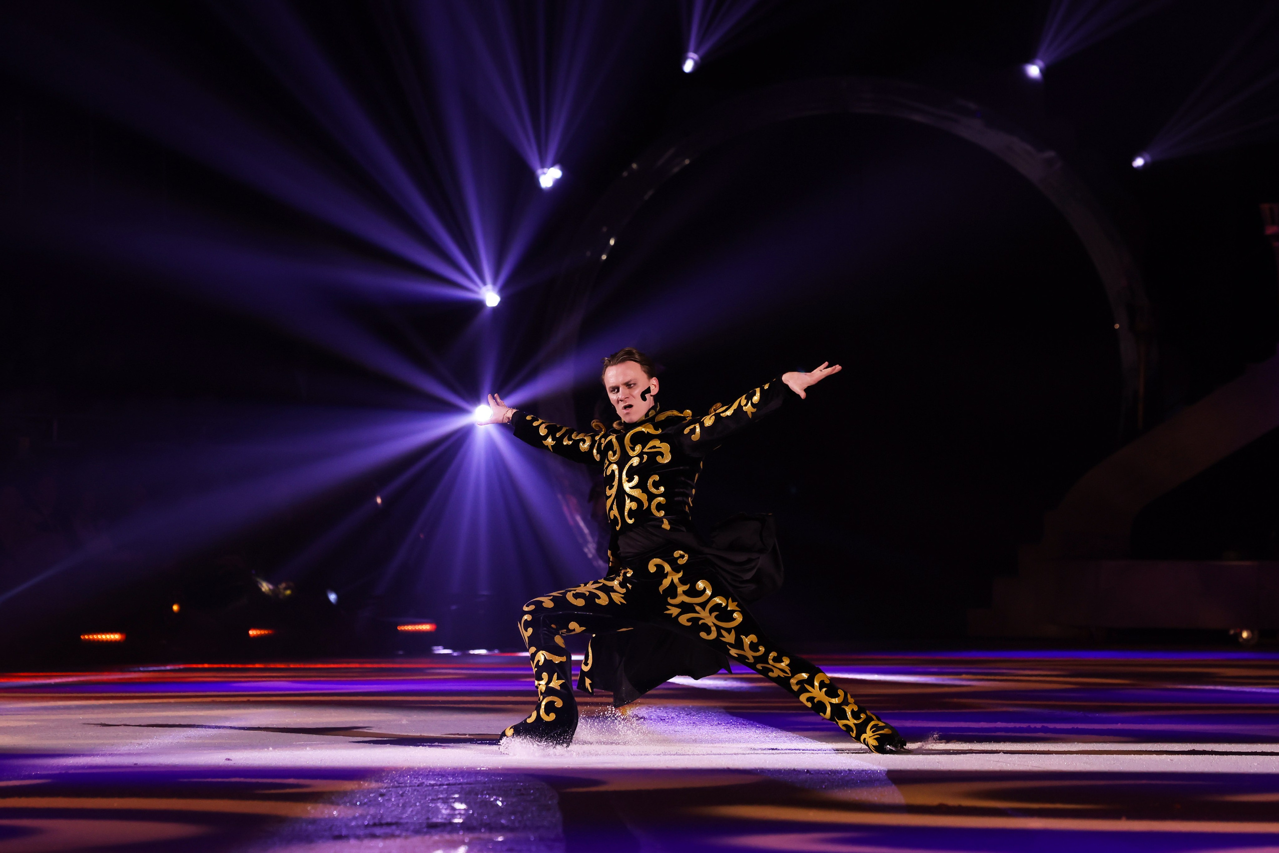 «Лебединое озеро» 26 декабря 2024. Спортивный и репортажный фотограф Антон Тереханов