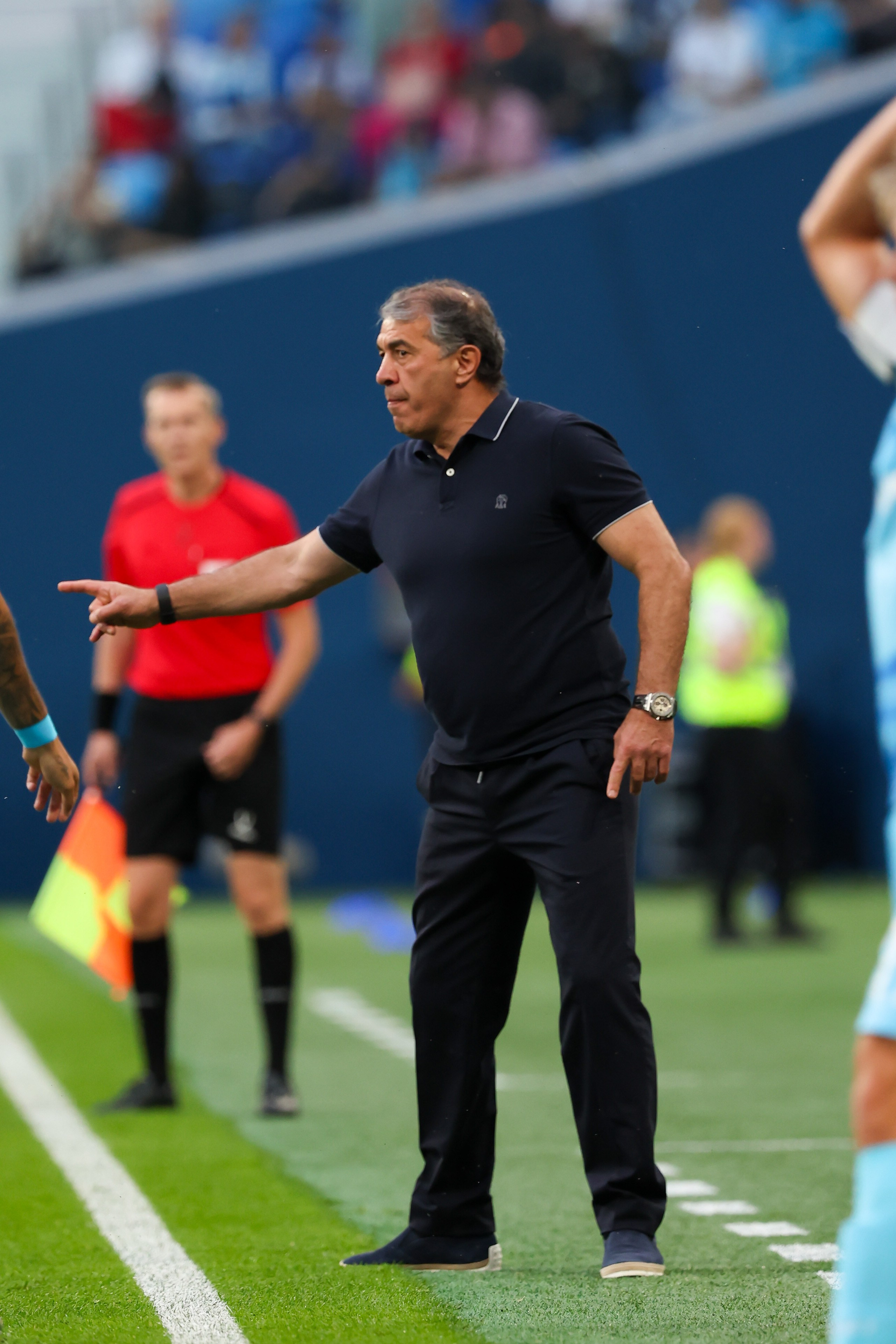 ФК Зенит — ФК Рубин Кубок России 2025/26 12.08.2025. Спортивный и репортажный фотограф Антон Тереханов