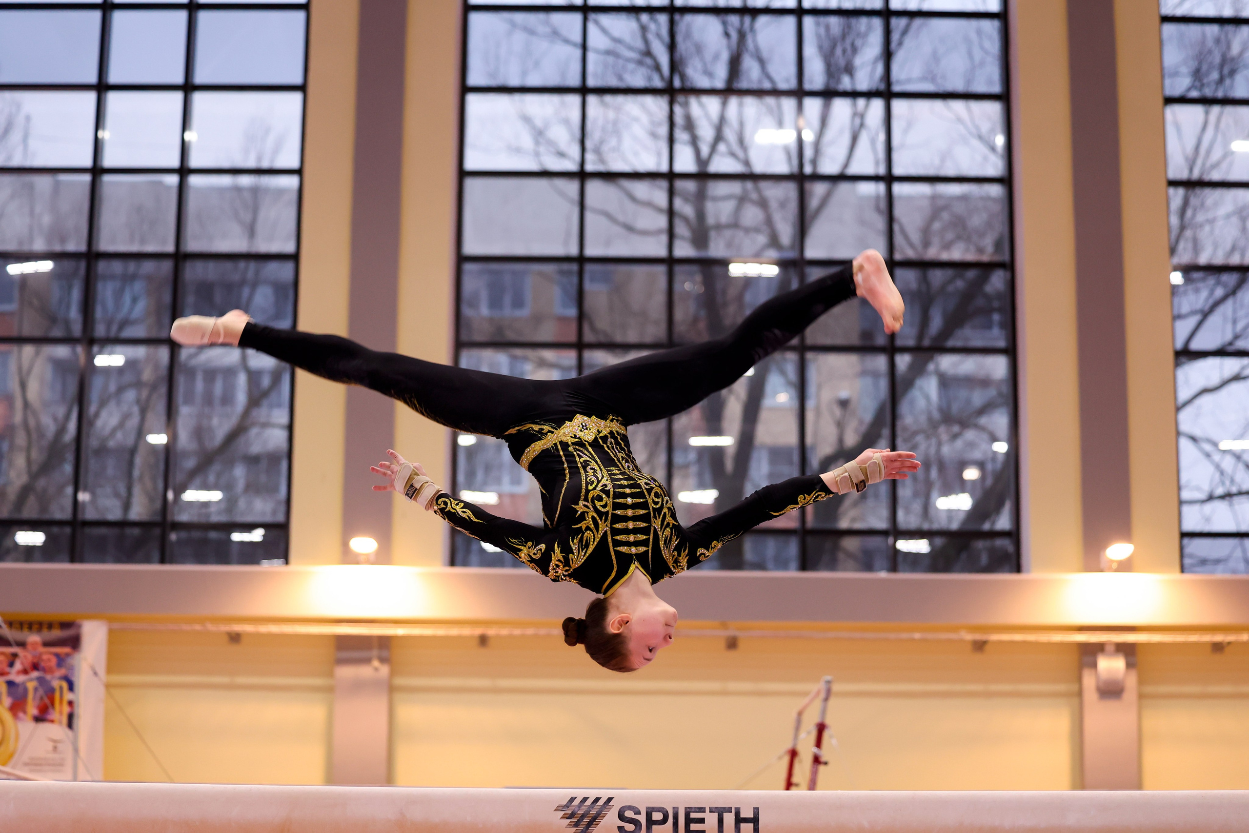 Чемпионат Санкт-Петербурга и командное Первенство 2025 среди девушек. Спортивный и репортажный фотограф Антон Тереханов