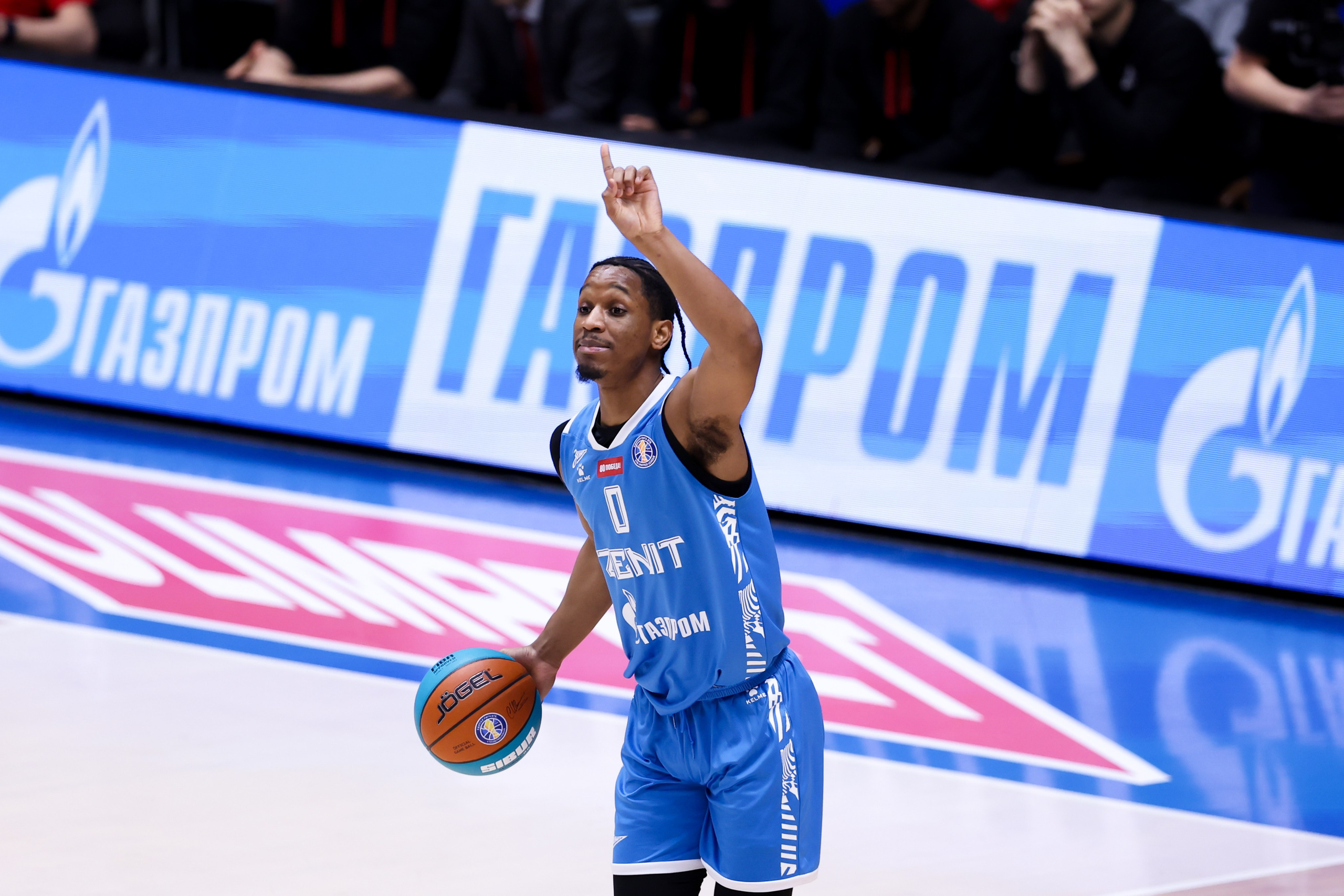БК Зенит — БК Локомотив-Кубань 07.05.2025. Спортивный и репортажный фотограф Антон Тереханов