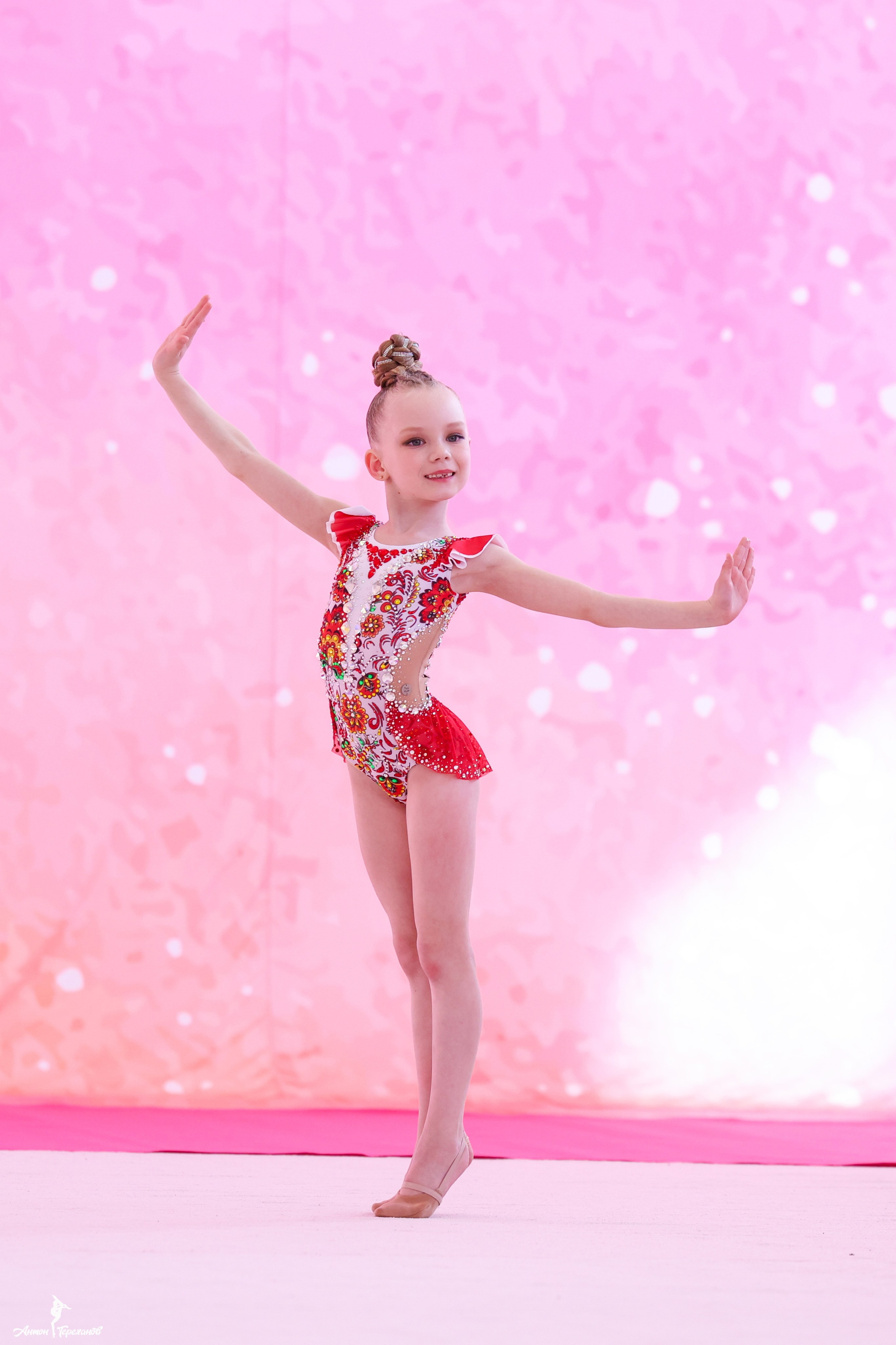 «Дети — цветы жизни» 22.03.2026. Спортивный и репортажный фотограф Антон Тереханов