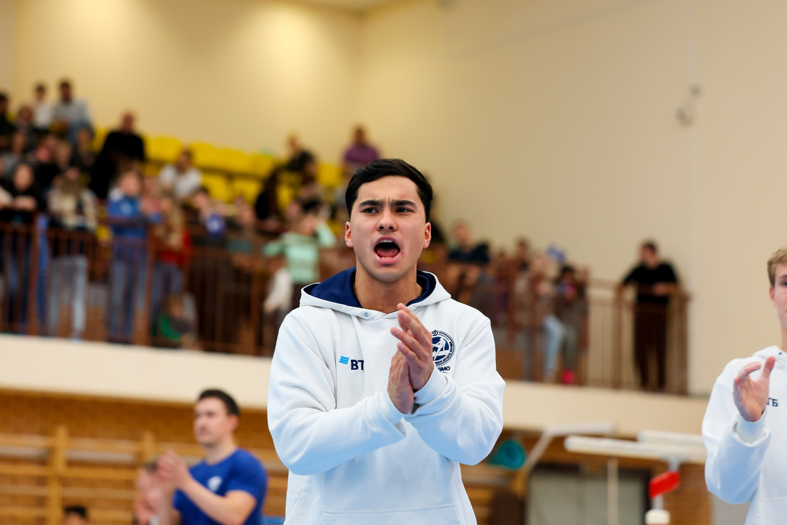 2 этап Гимнастическая премьер лига 2024. Спортивный и репортажный фотограф Антон Тереханов