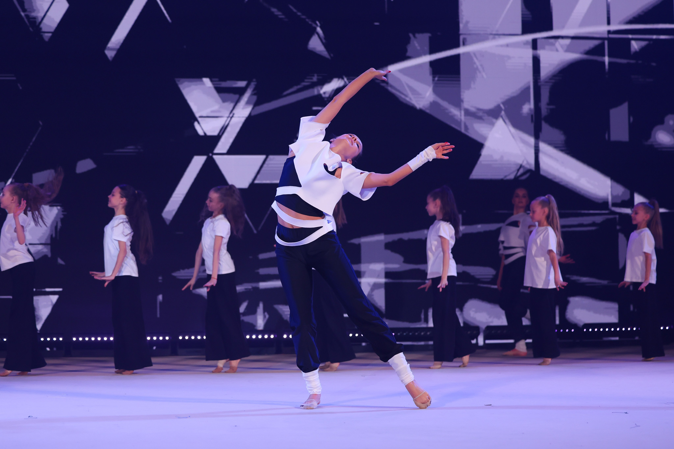 «Эхо Победы в наших сердцах» 26.04.2025. Спортивный и репортажный фотограф Антон Тереханов