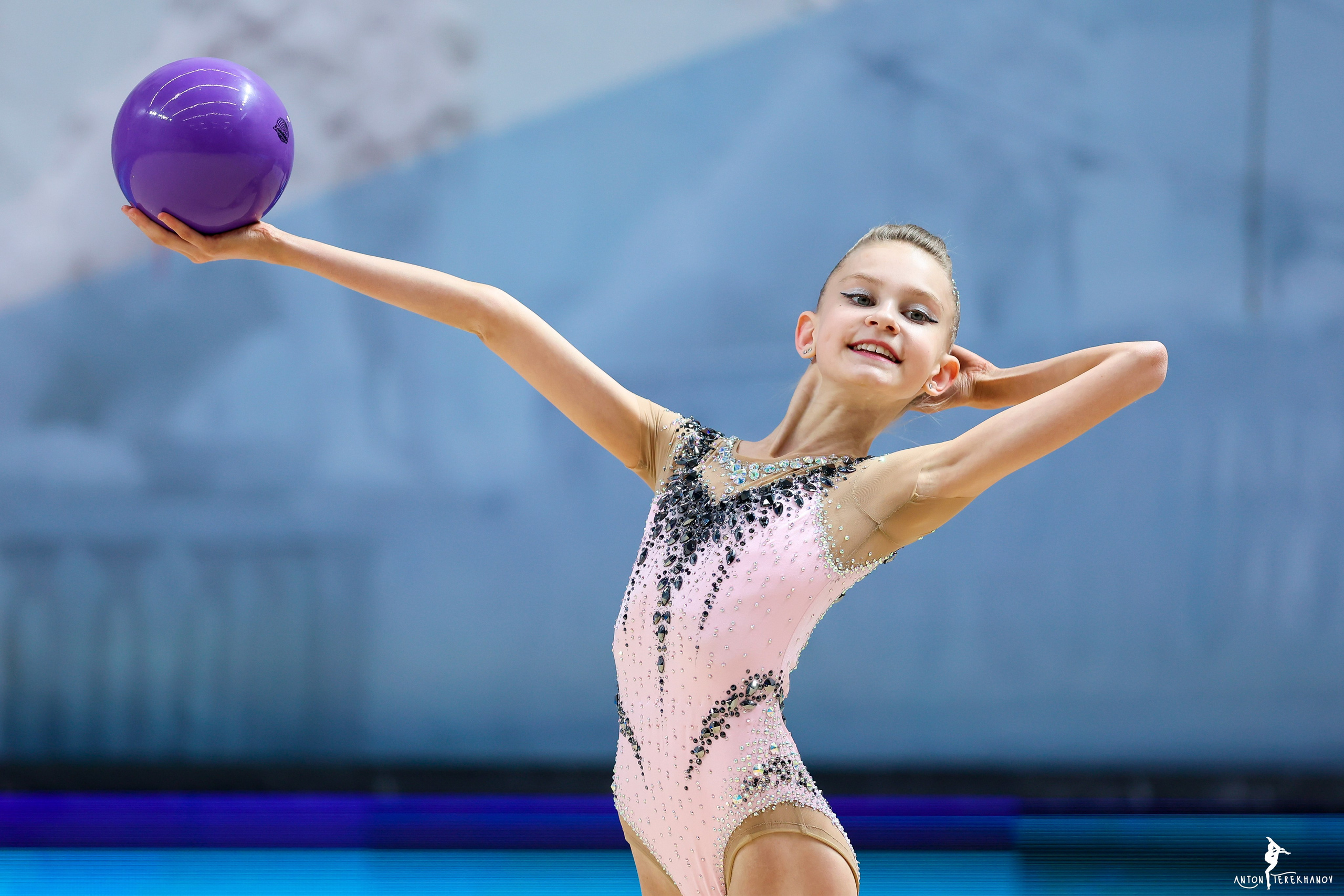 ВС «Жемчужины Санкт-Петербурга» 2024. Спортивный и репортажный фотограф Антон Тереханов