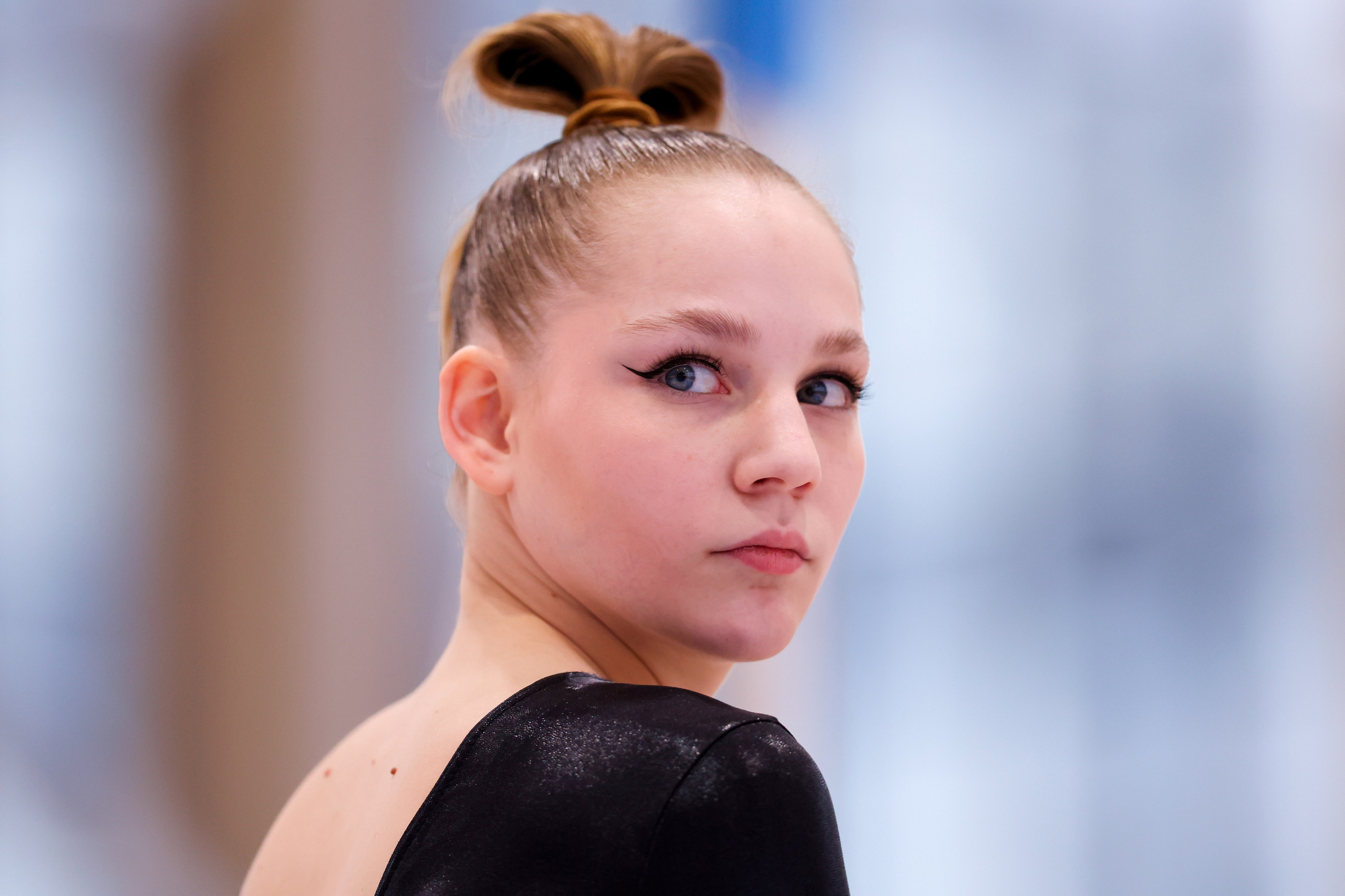 Чемпионат Санкт-Петербурга и командное Первенство 2025 среди девушек. Спортивный и репортажный фотограф Антон Тереханов