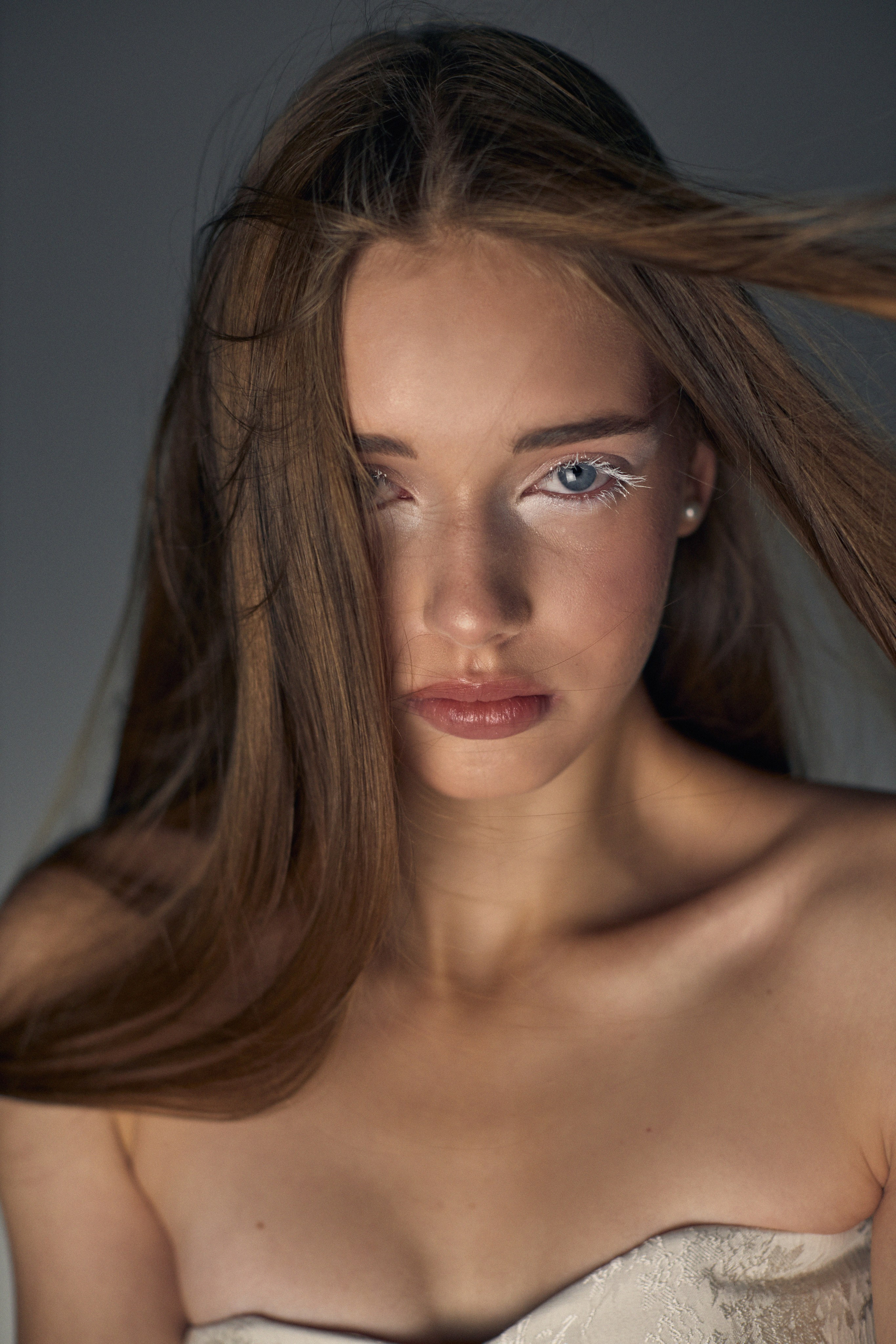 Фрау. Fashion-фотограф Желеуов Дулат