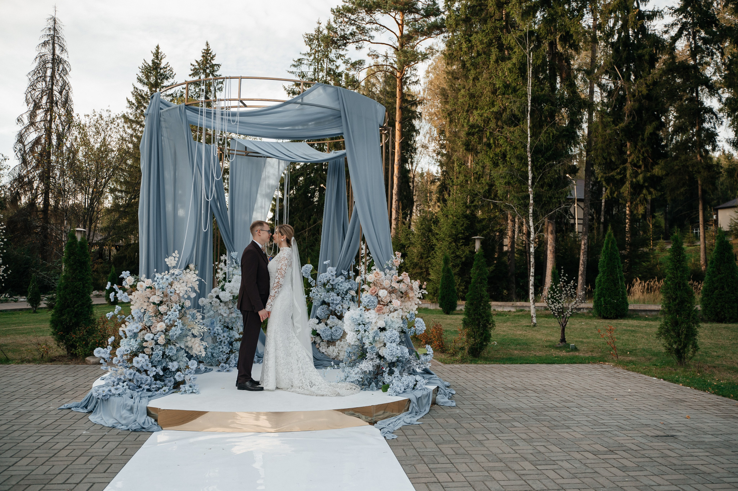 Илья и Маша 14.09.2024. Свадебный и семейный фотограф в городе Смоленске